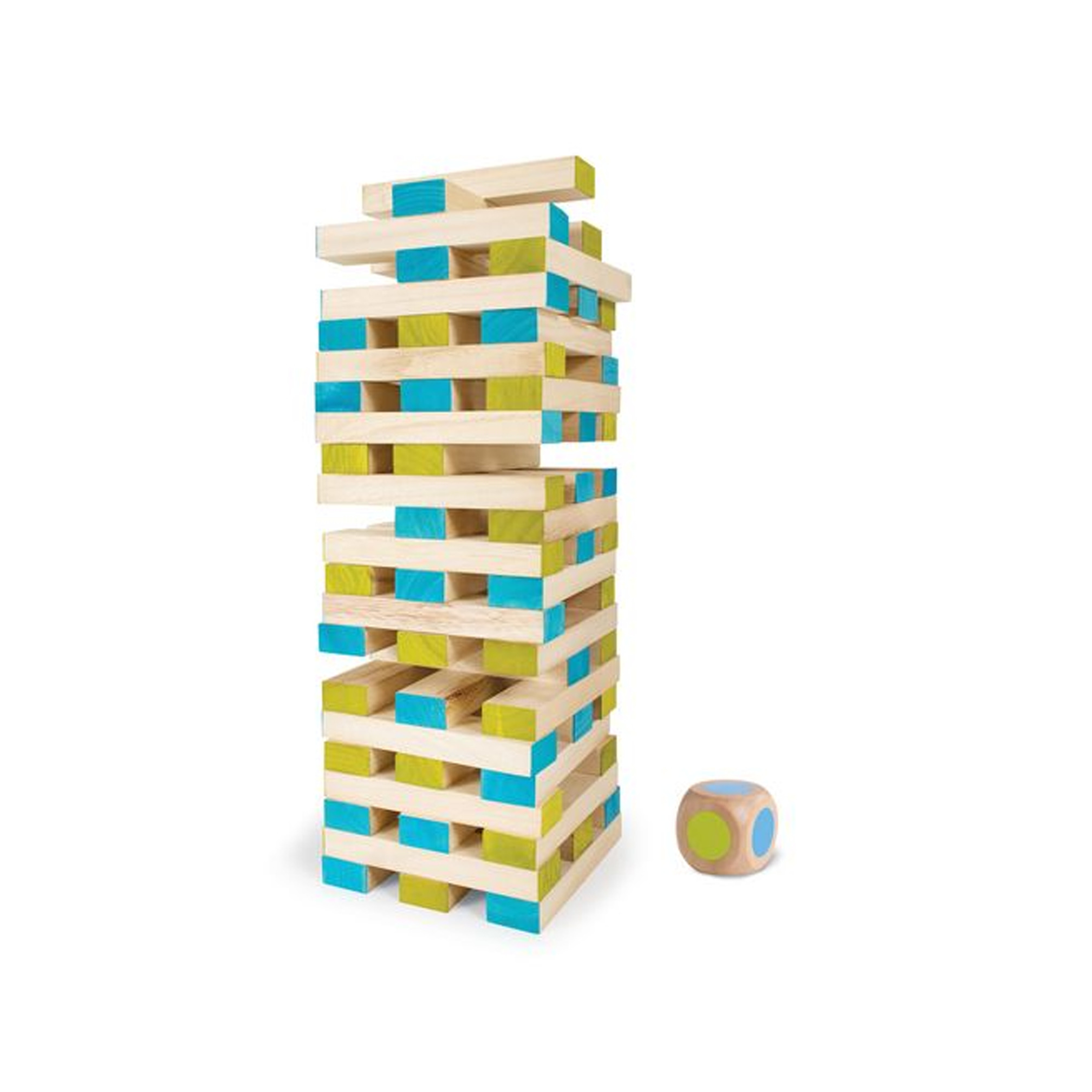 Stapeltoren hout XL