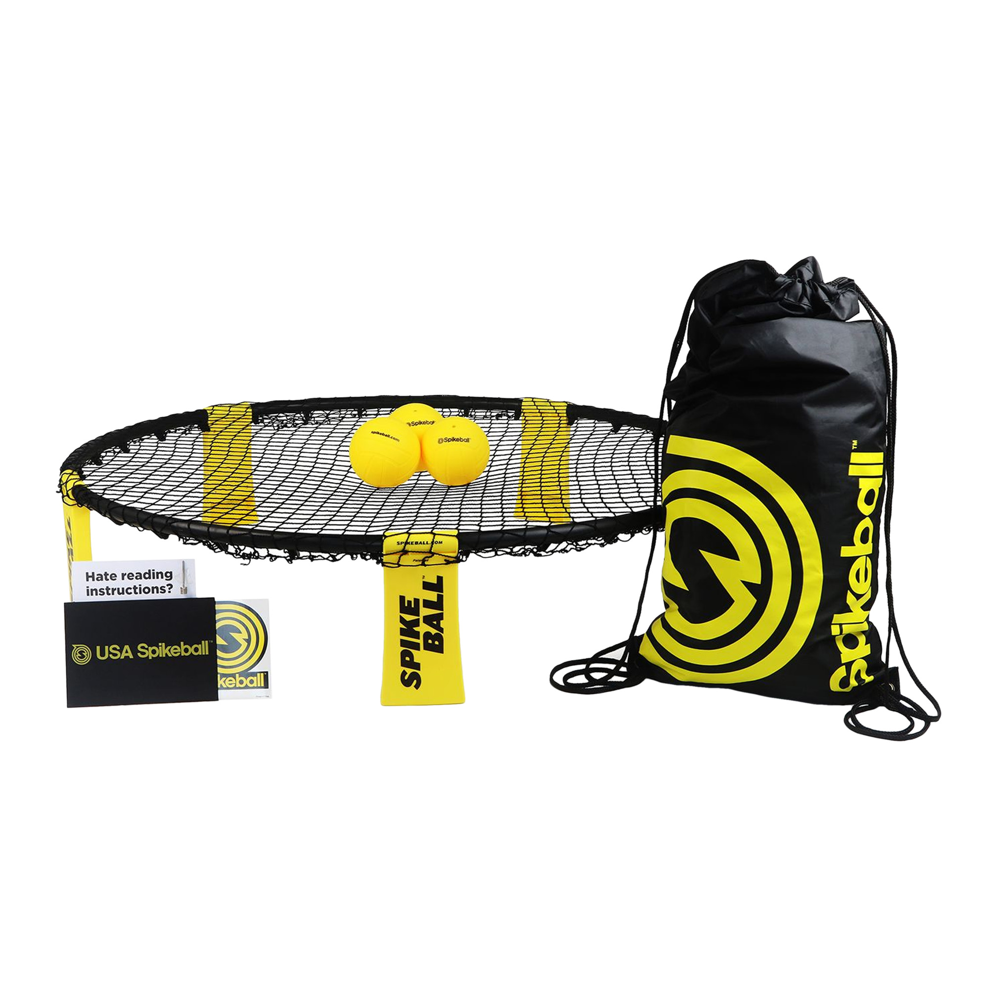 Spikeball Standaard set