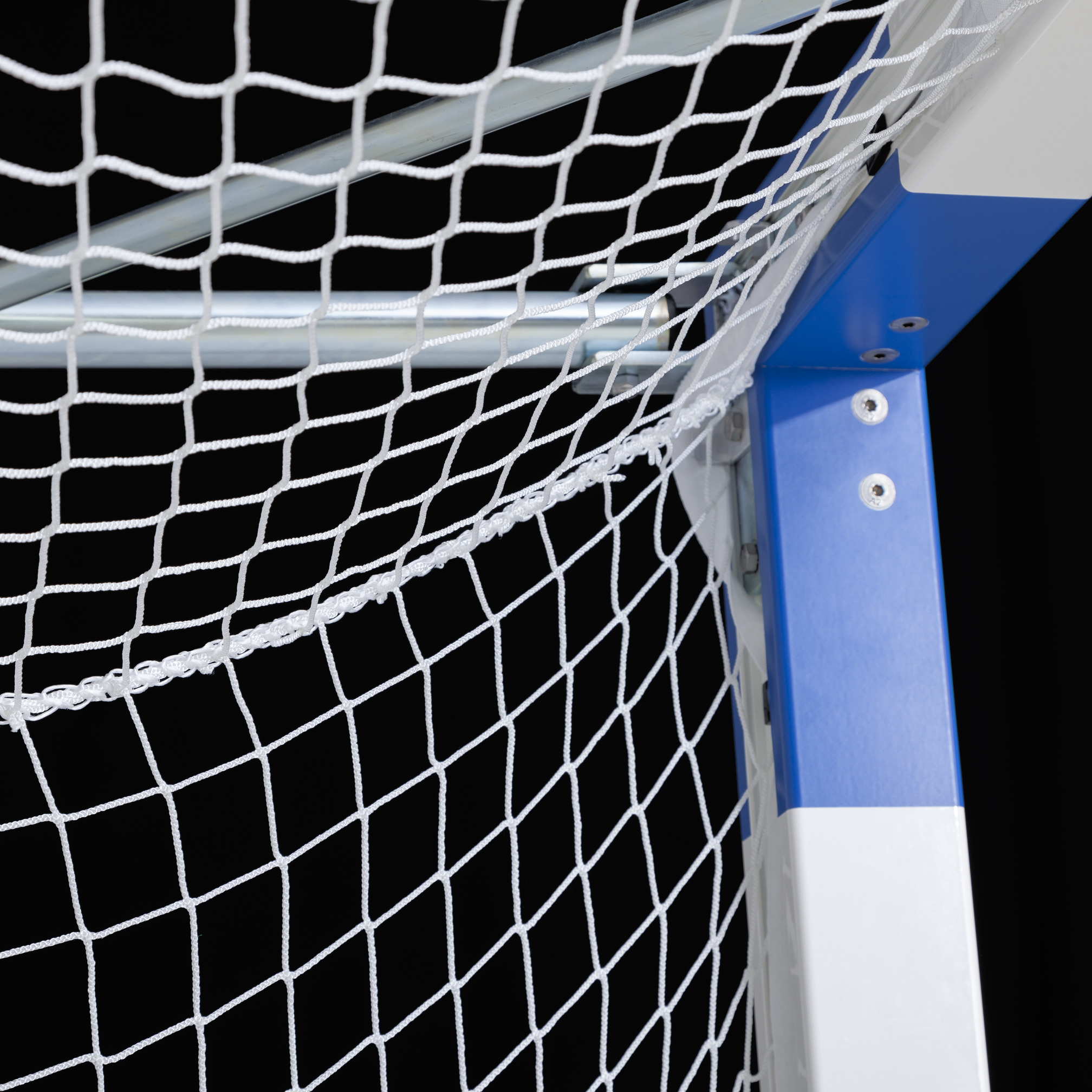 Hockey-netz 3x2 m, 4,5x4,5 cm, ø 2 mm