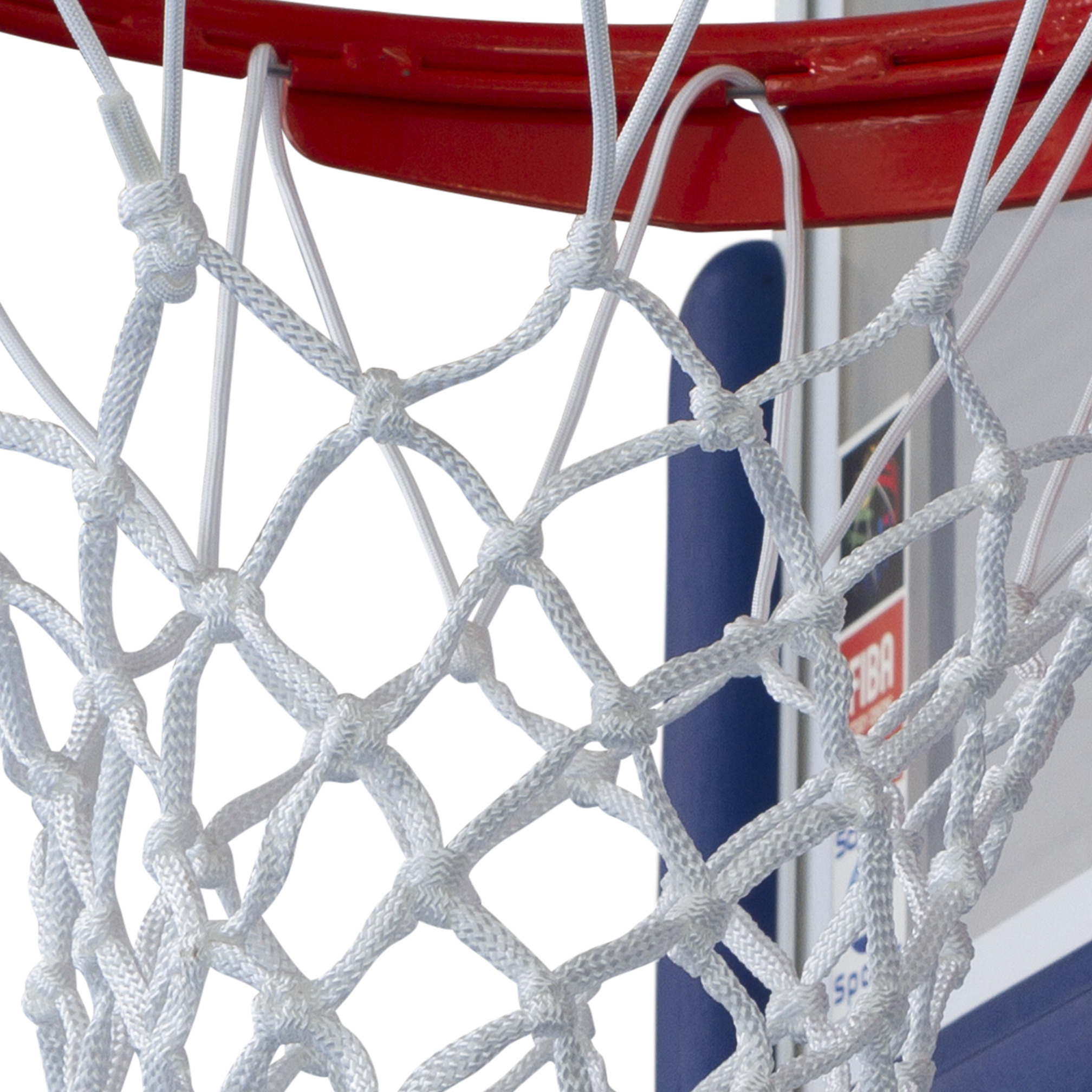Red de baloncesto – Conforme a las normas FIBA