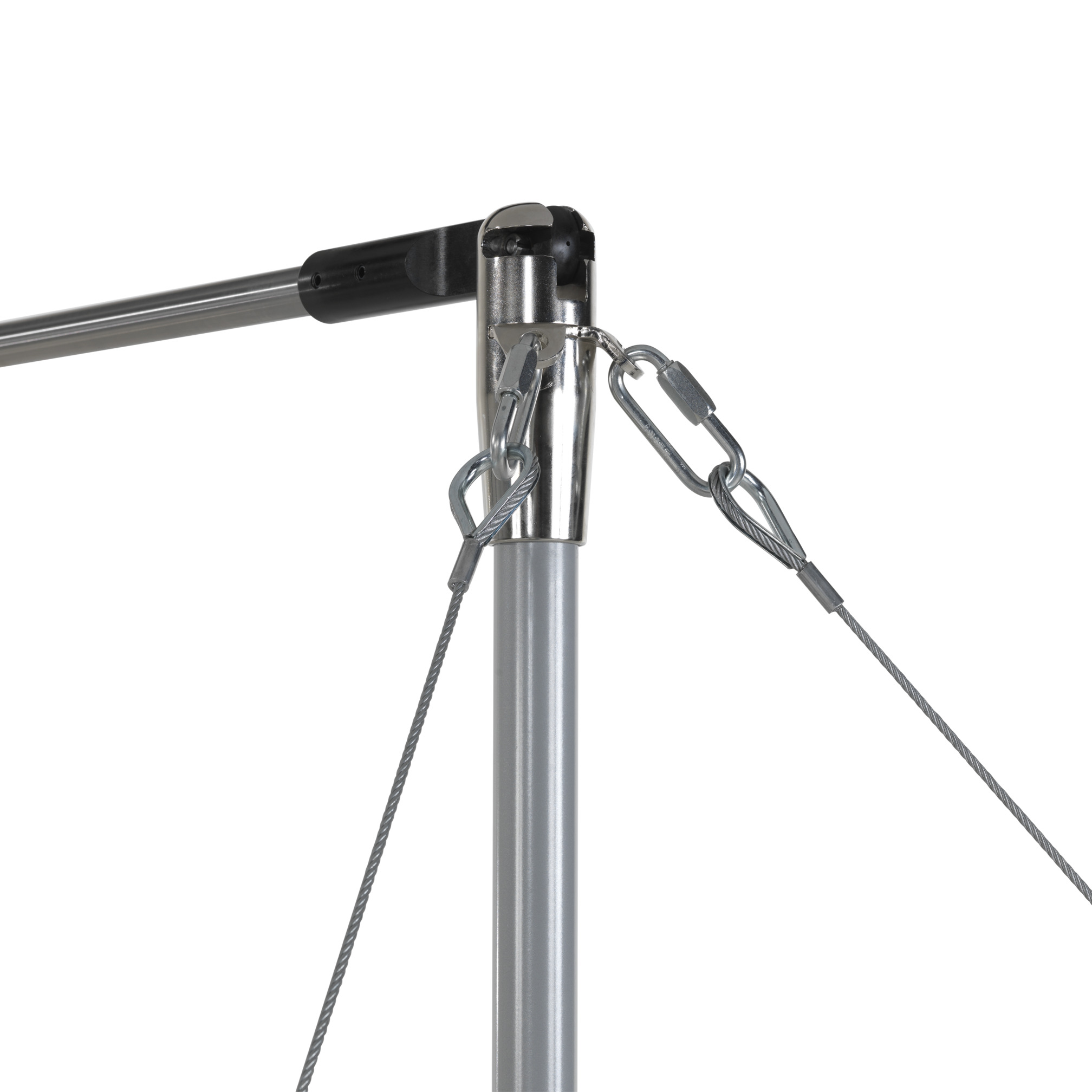 Durchbruchgesicherte Reckstange "Stuttgart"