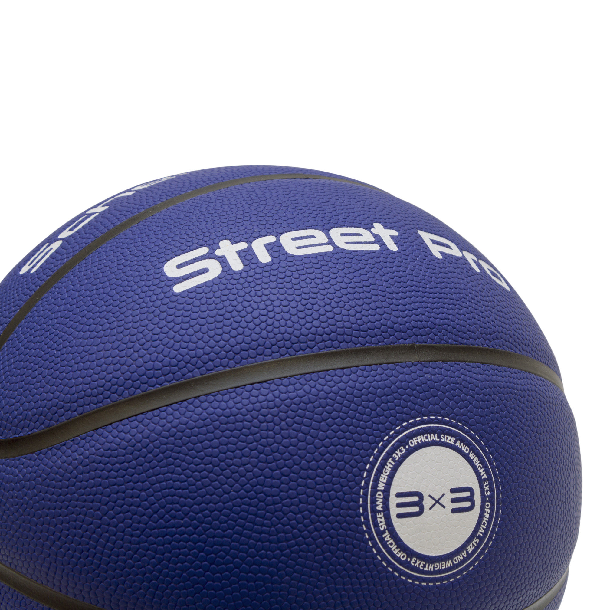 Schelde Sports Basketball 3x3 Street Pro, Size 6 Schelde Sports Basketball 3x3 Street Pro, Size 6
