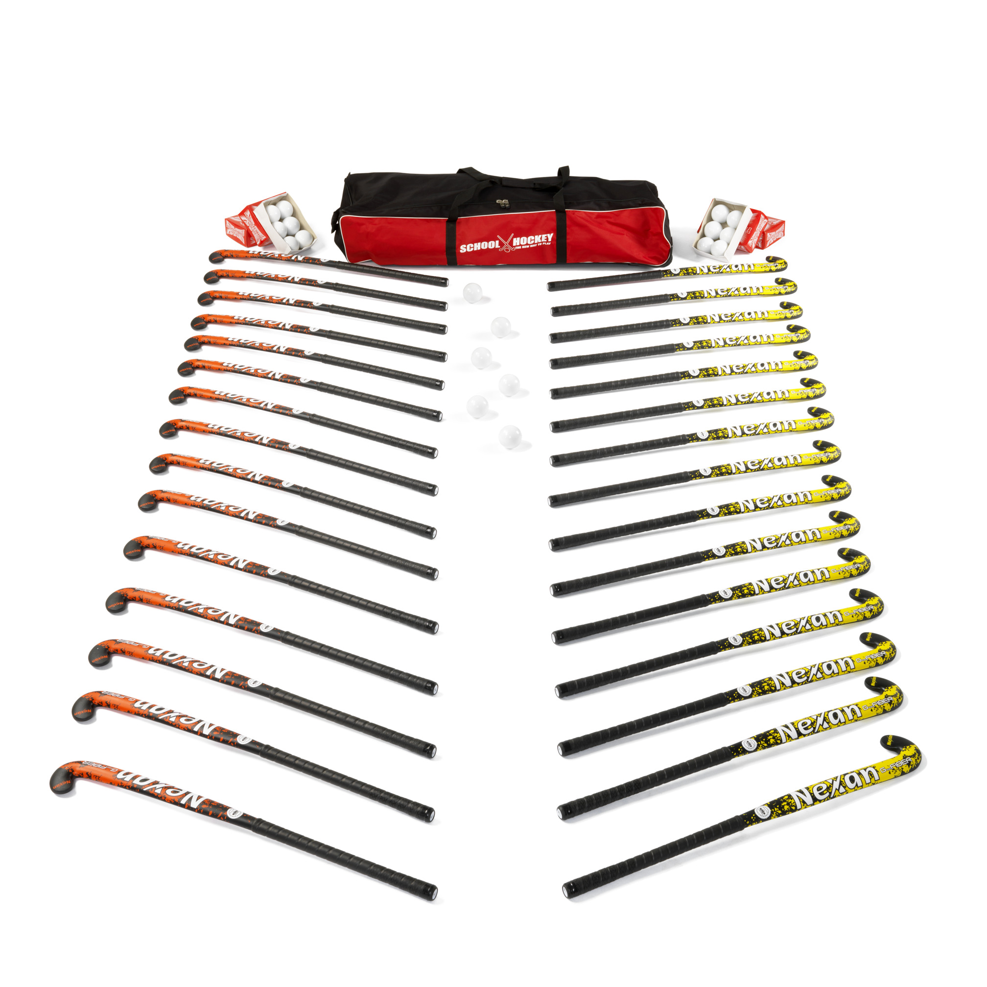 Voordeelset Outdoor Hockey