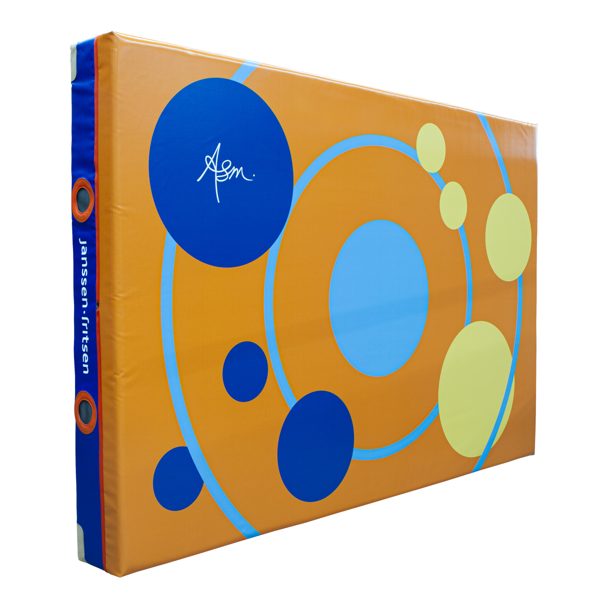 ASM landing mat Galaxy, sandwich padding