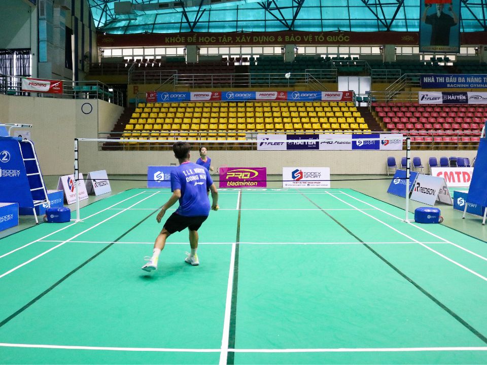 Sodex – Wedstrijdnet Badminton