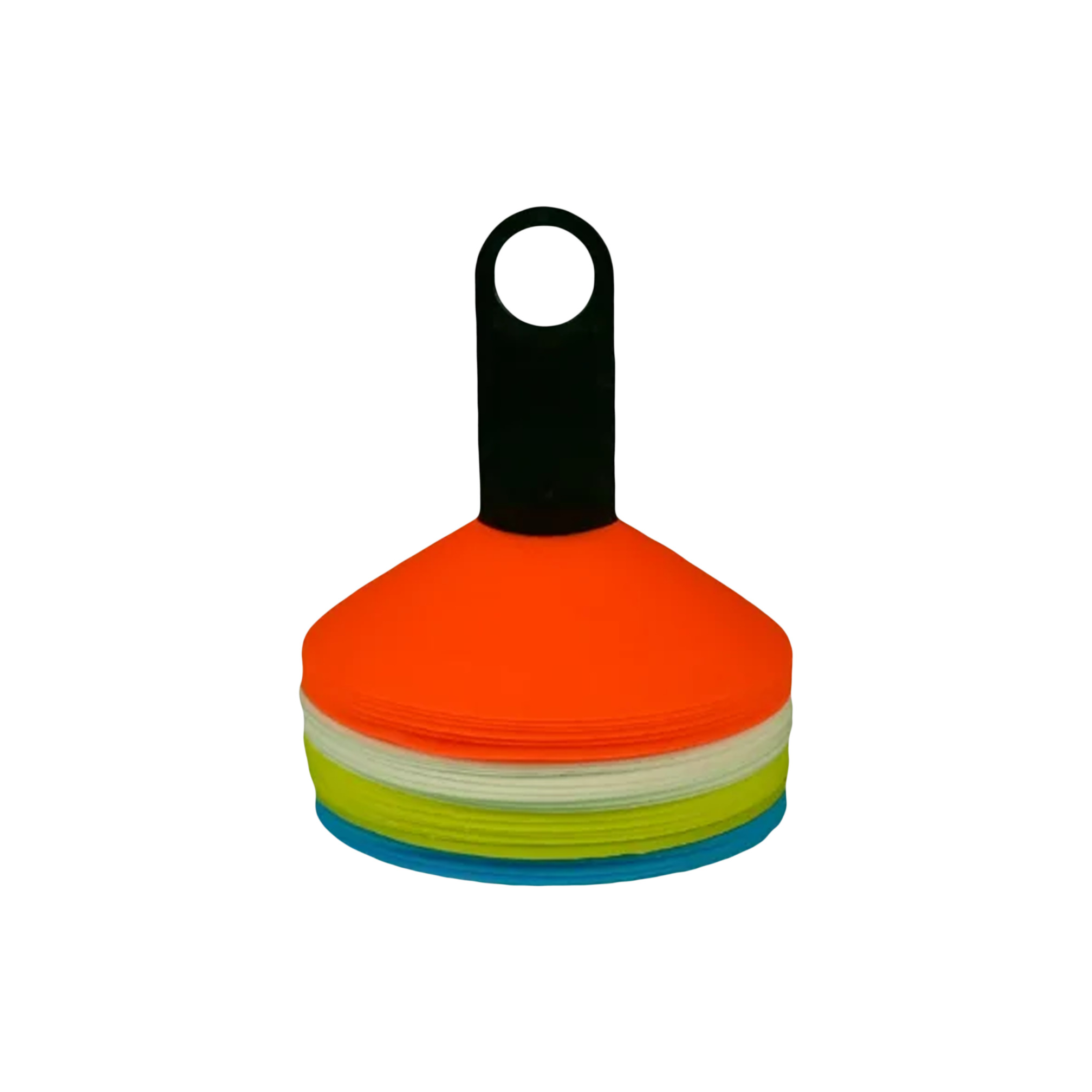 Marker cones, 40 pieces