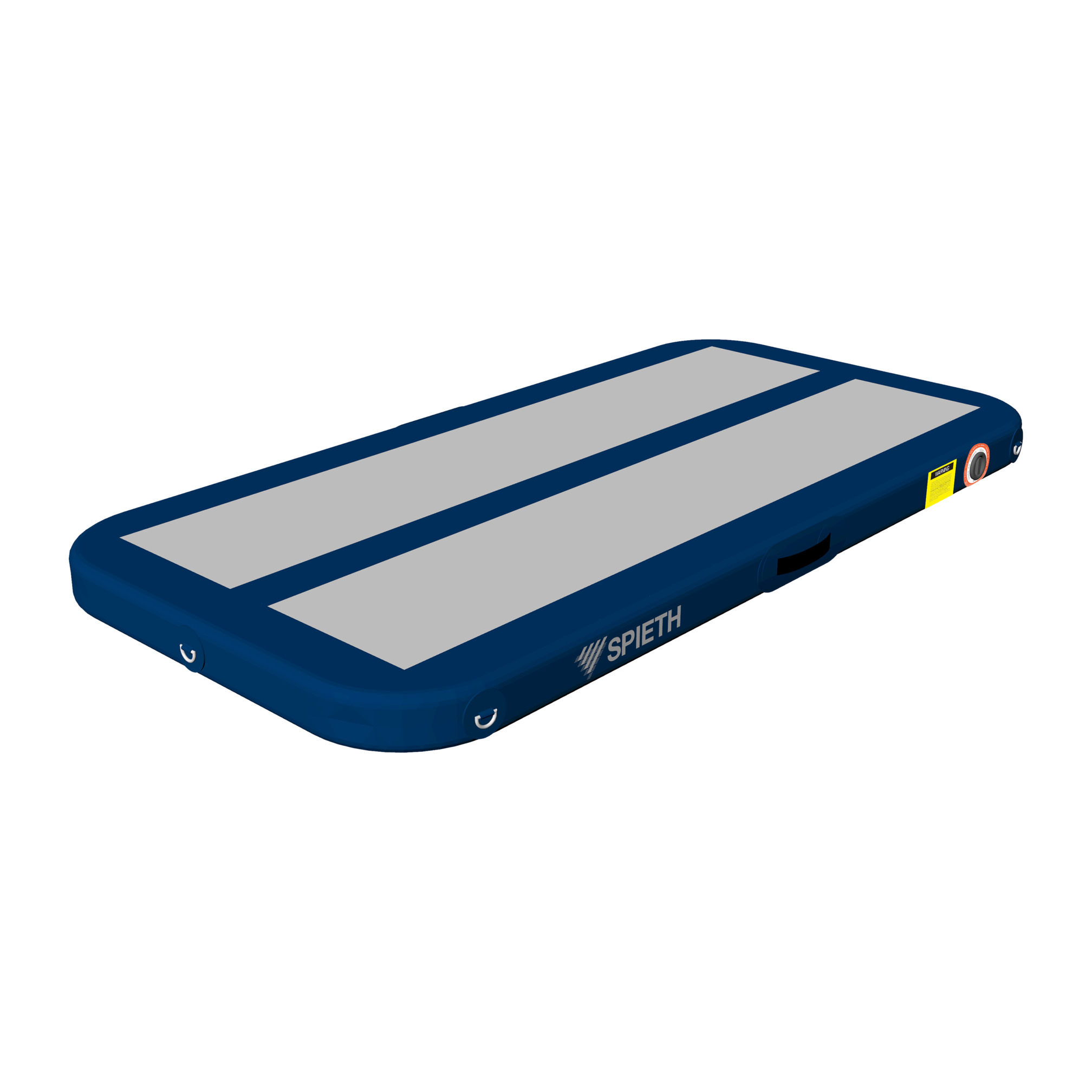 Air Floor kort, 200x100x10 cm
