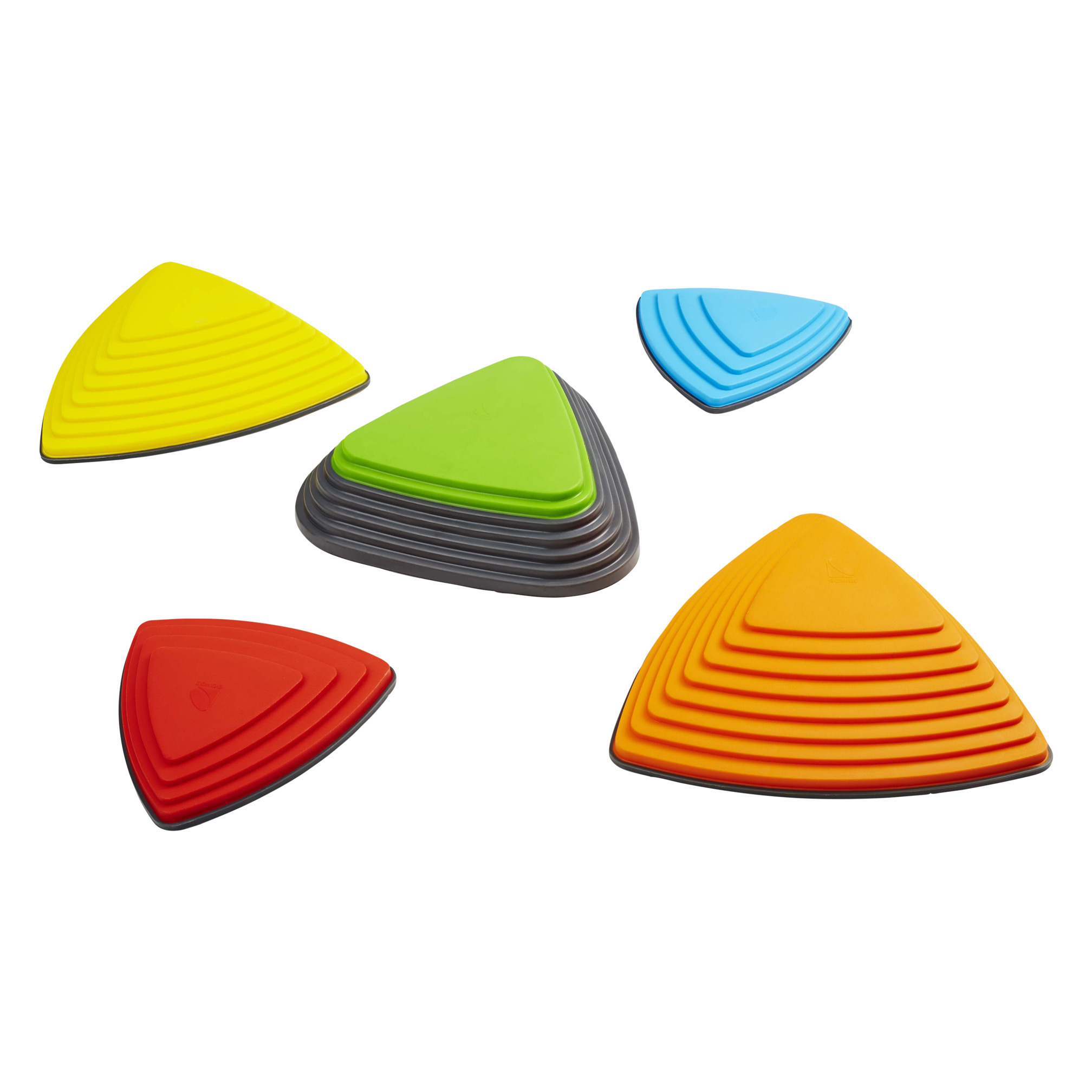 Bouncing River Stone Set 