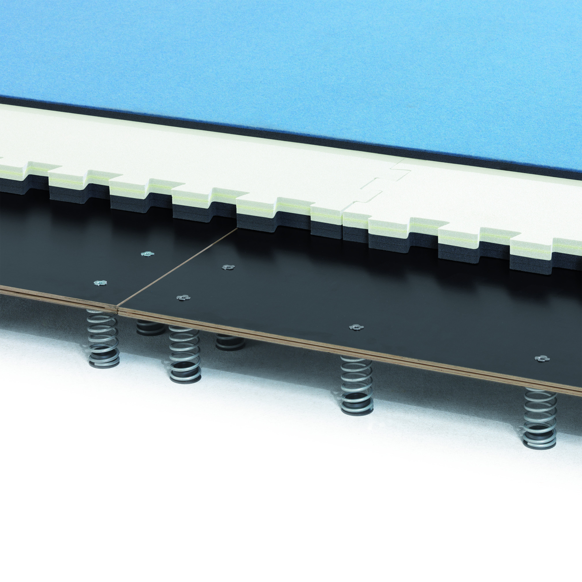 Turnvloer 'Moskou' Turnvloer 'Moskou'