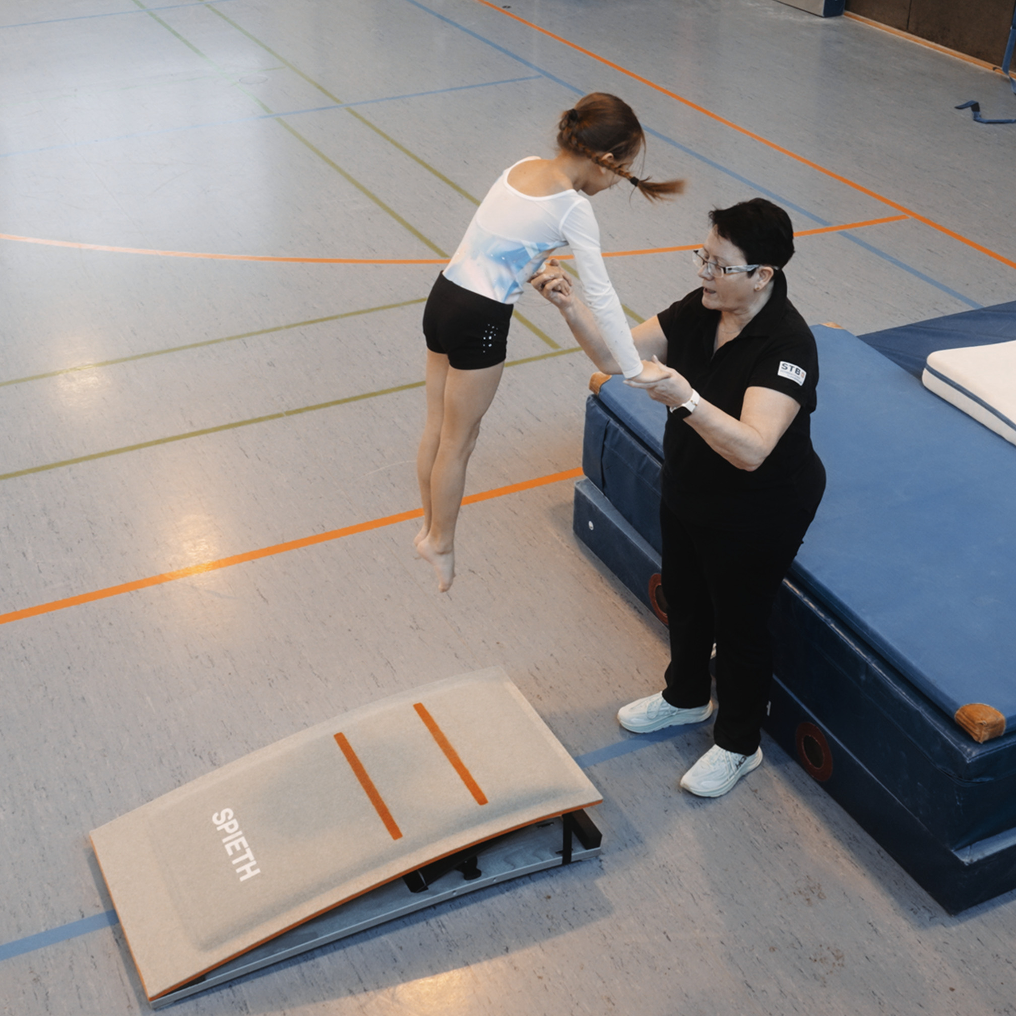 Springplank - DynamiX 30