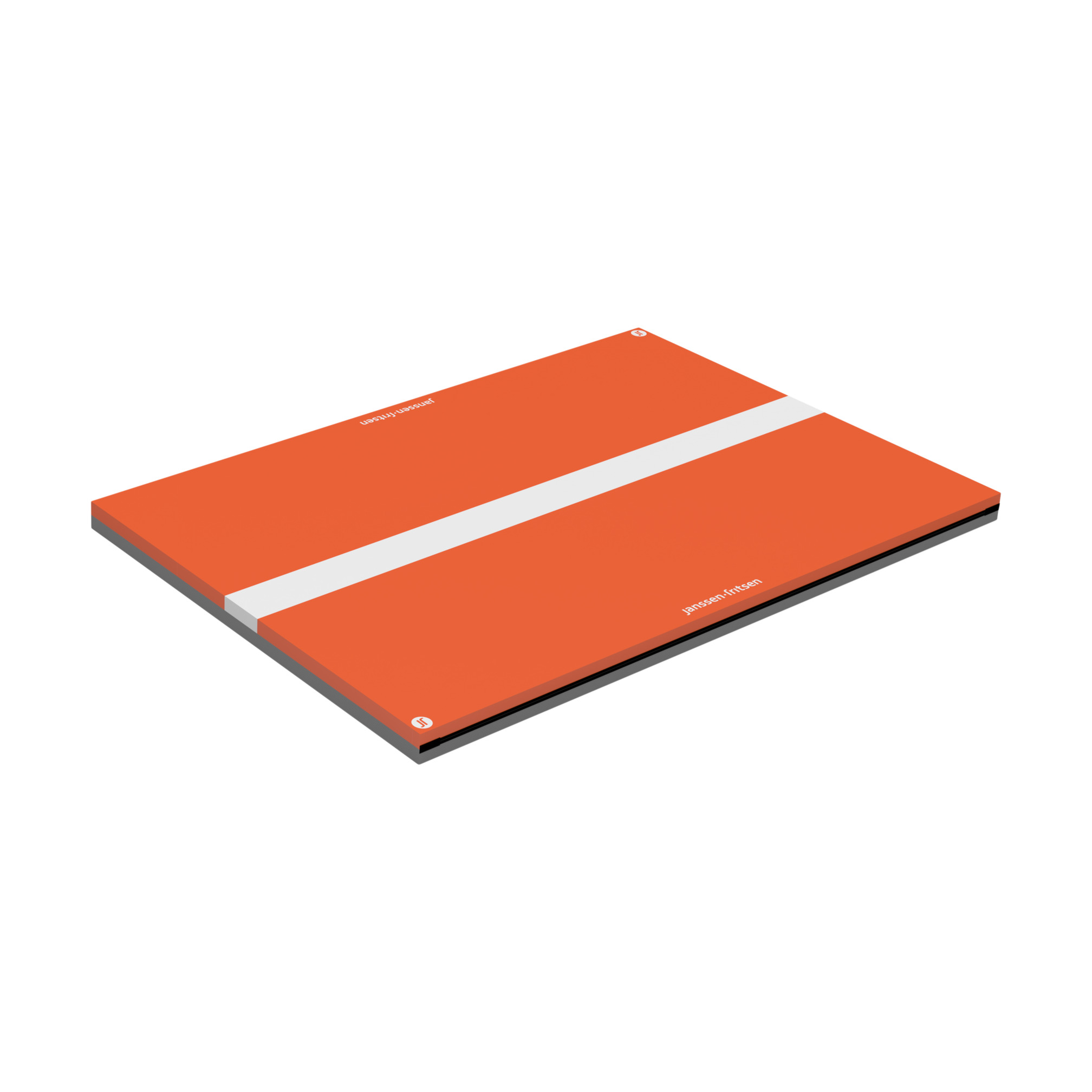 Gymnastikmatte outdoor