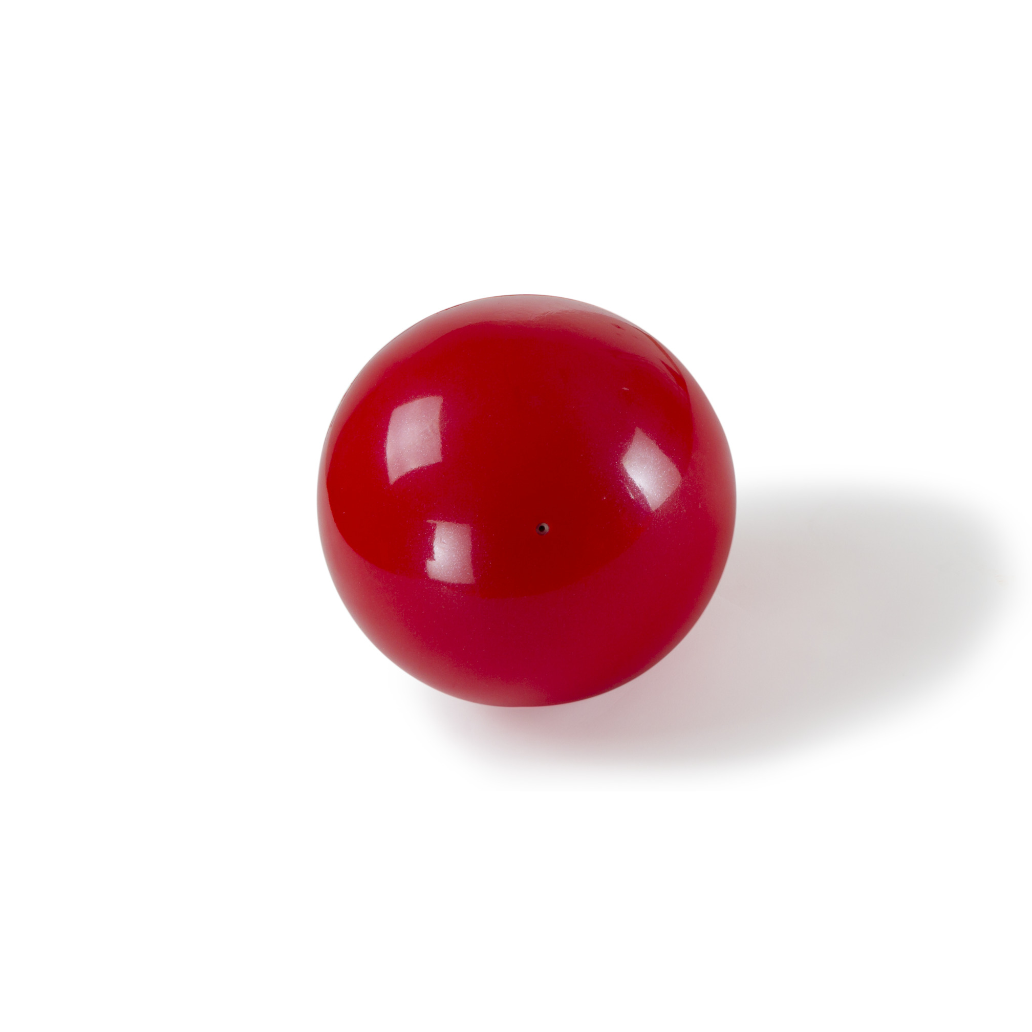 RG Ball competition, red