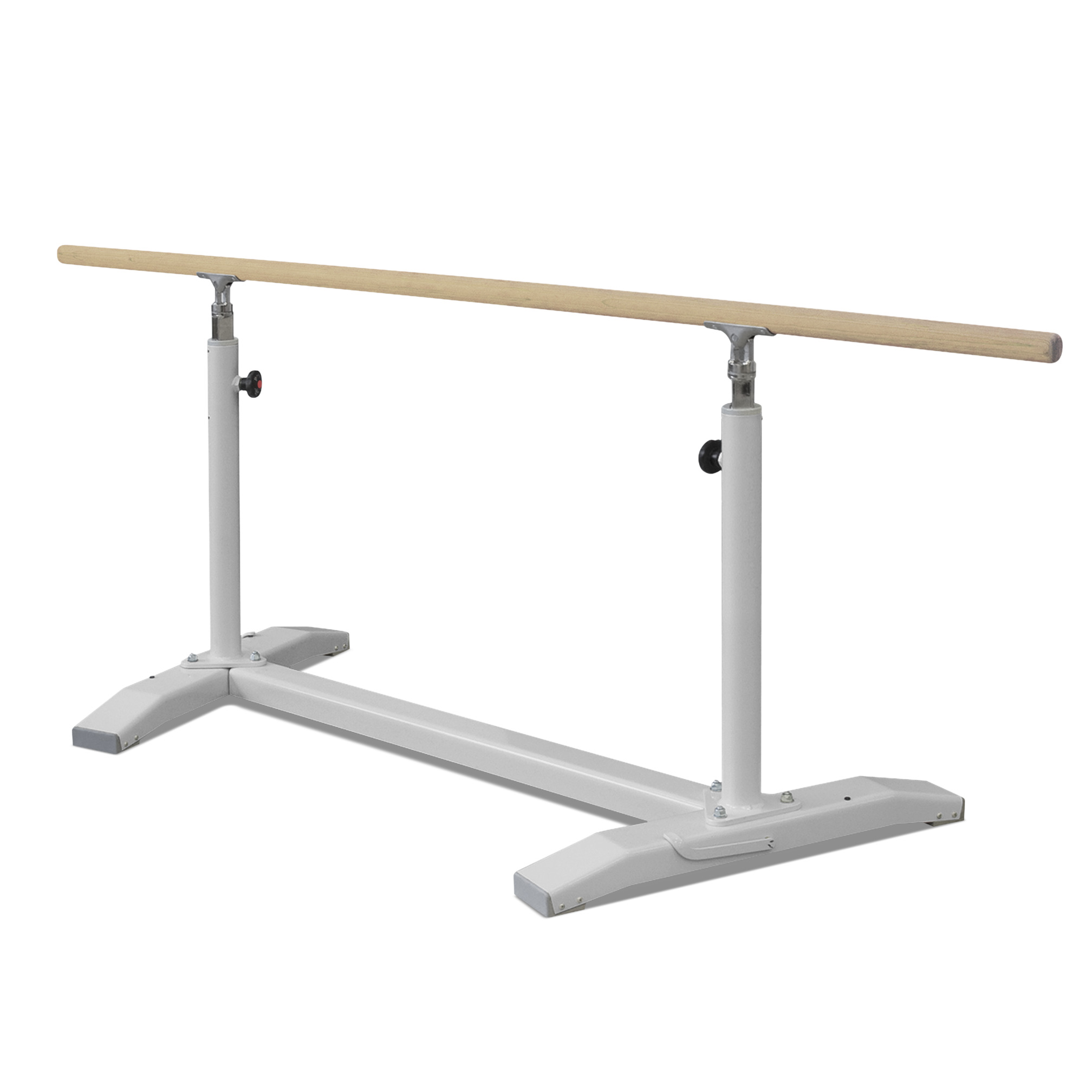 Brug en verhoogd vlak combinatie