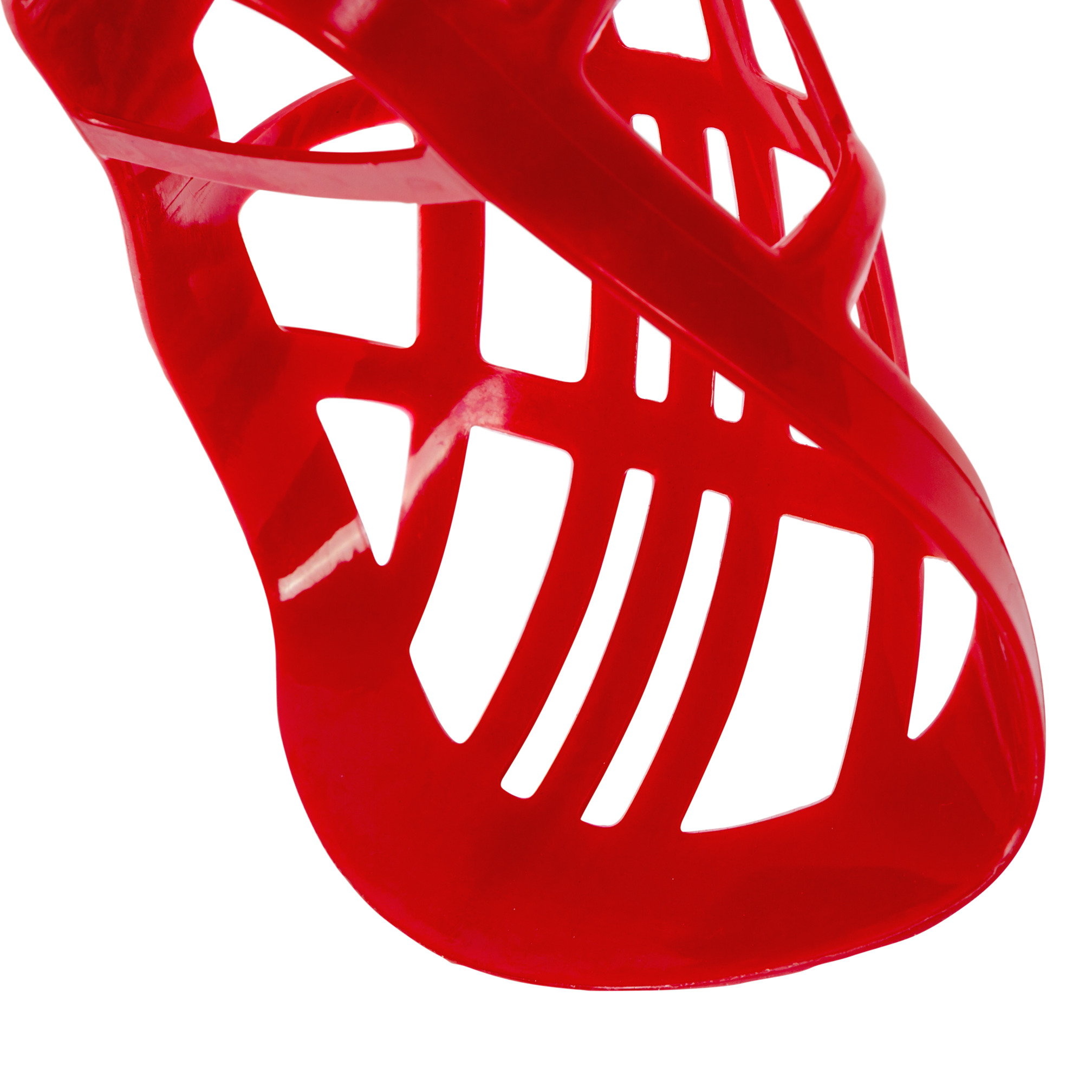 Lacrosse-stick, rood