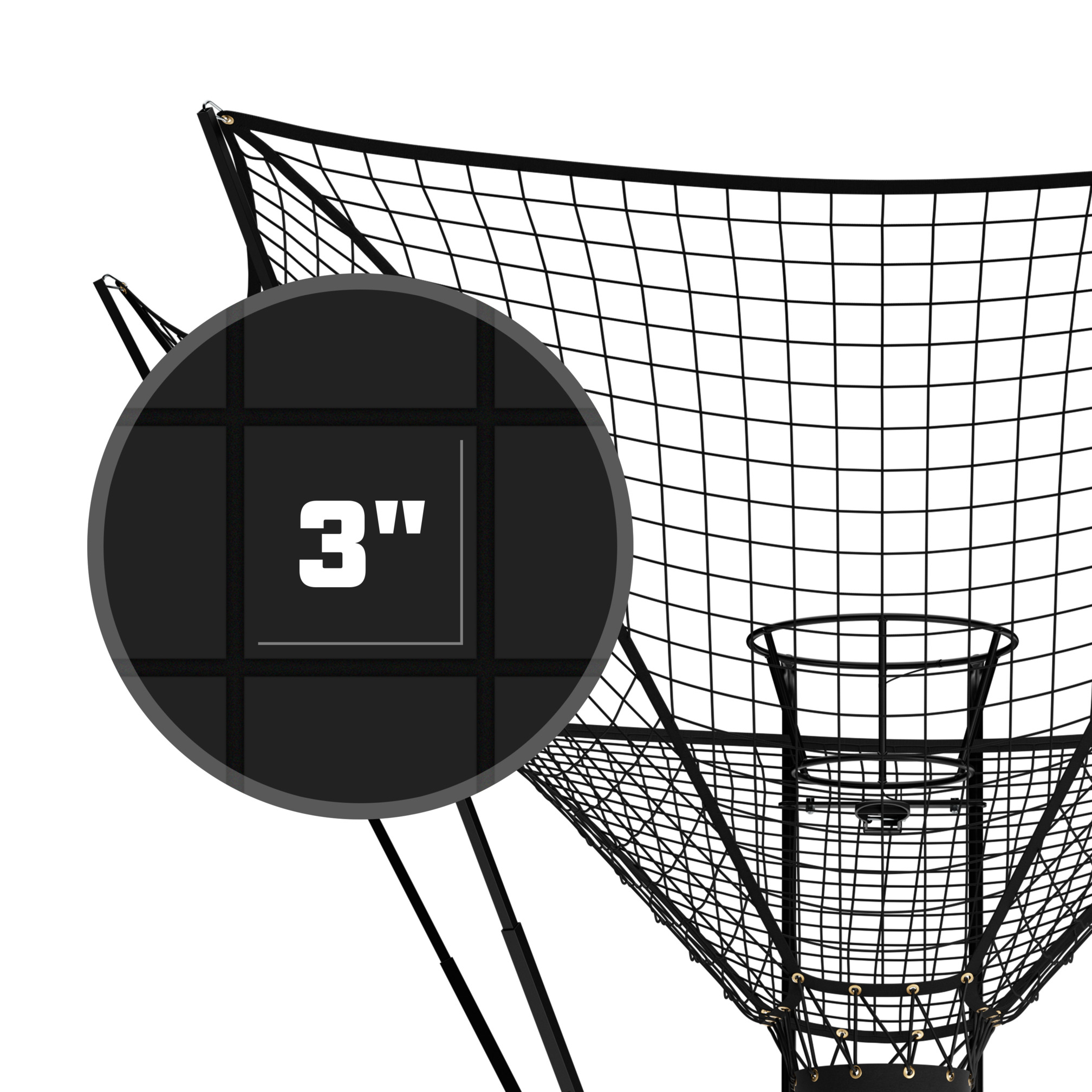 Dr. Dish All-Star+ Basketball Shooting Machine