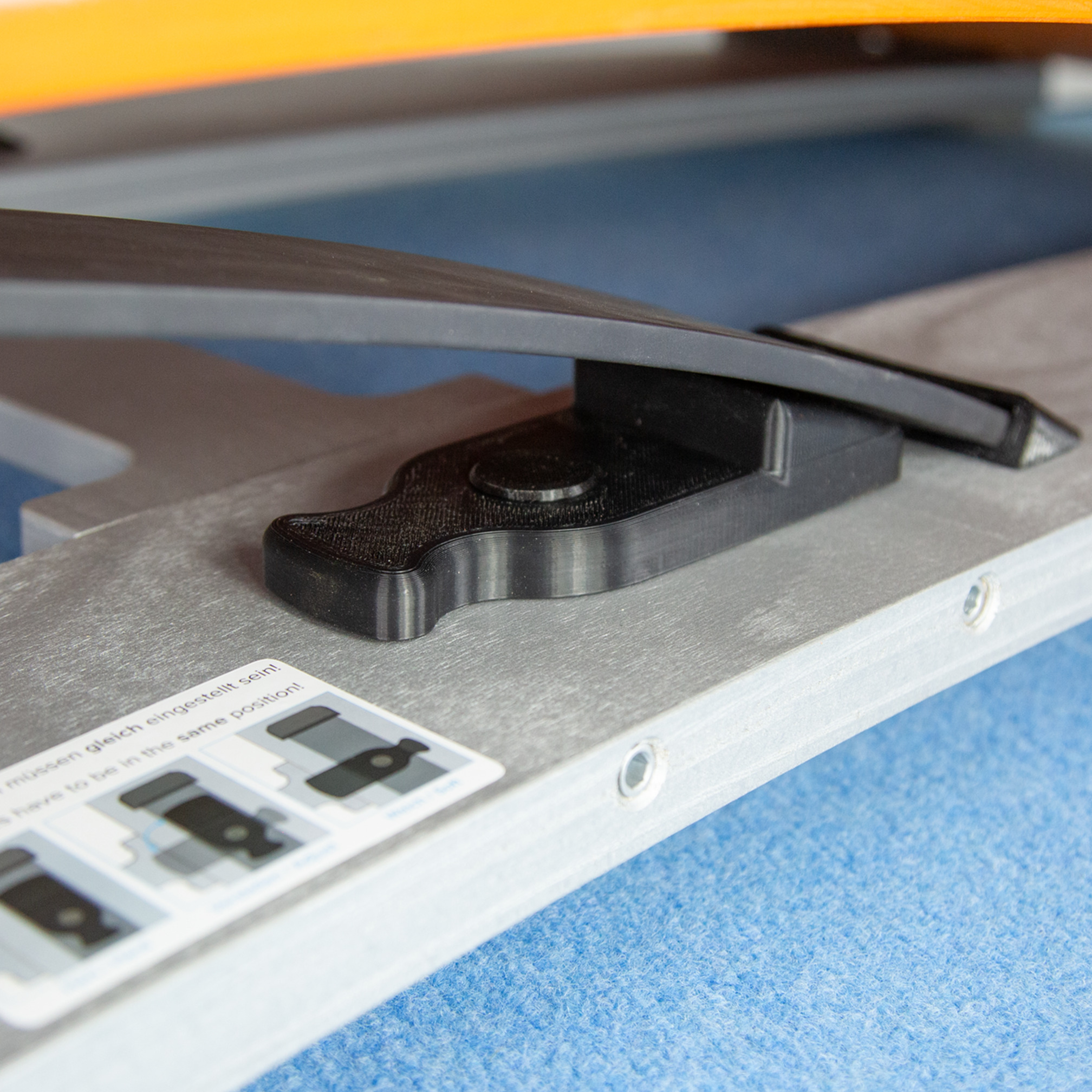 Springplank - DynamiX 30