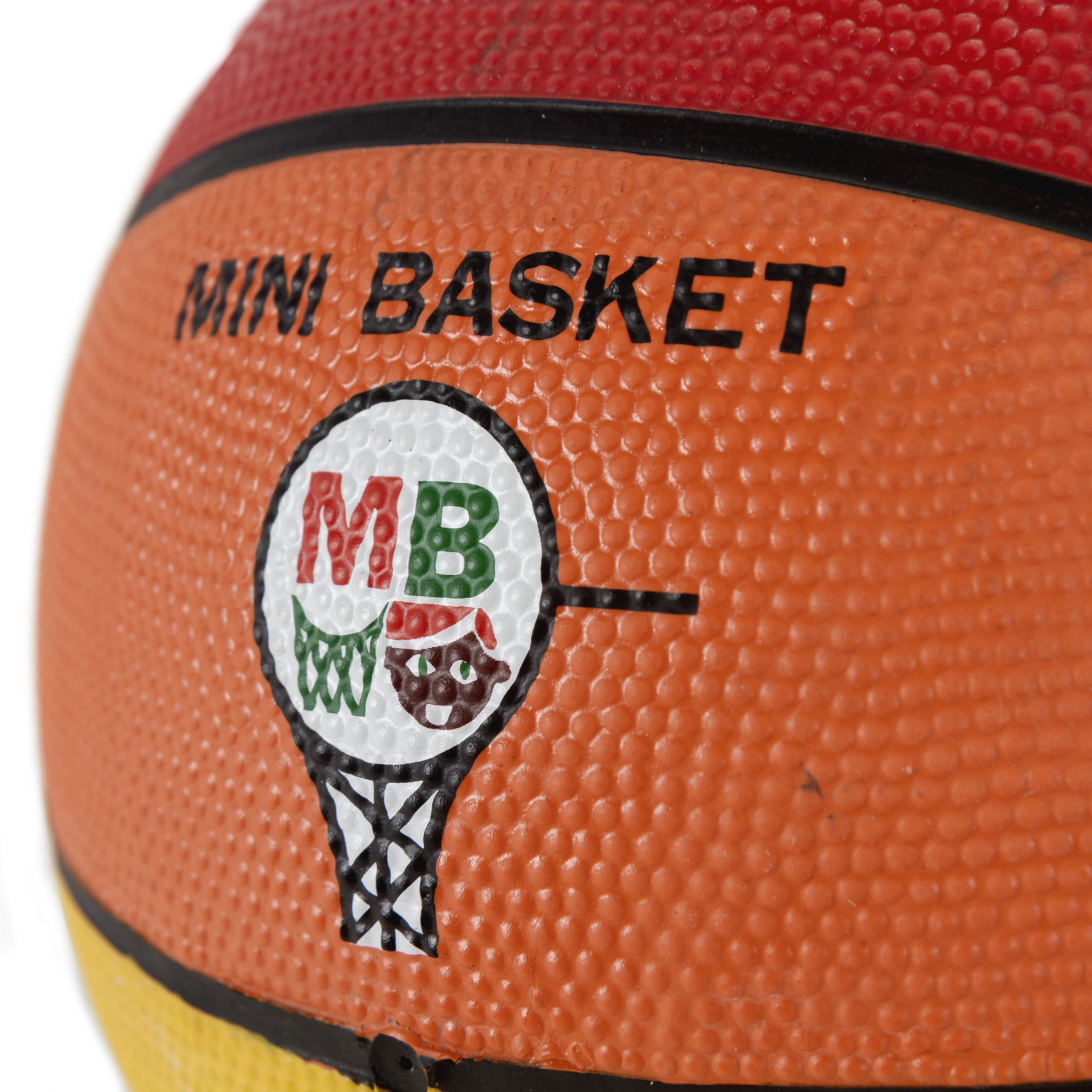 Basketbal Nexan Rainbow, M5