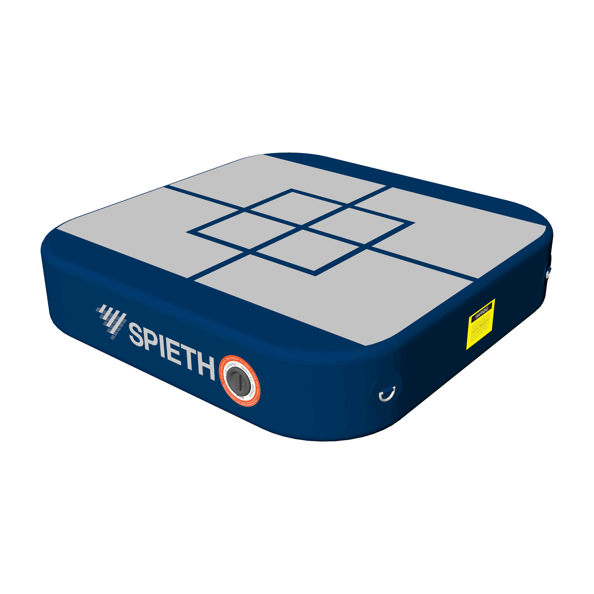 Air Square, 100x100x20 cm Air Square, 100x100x20 cm