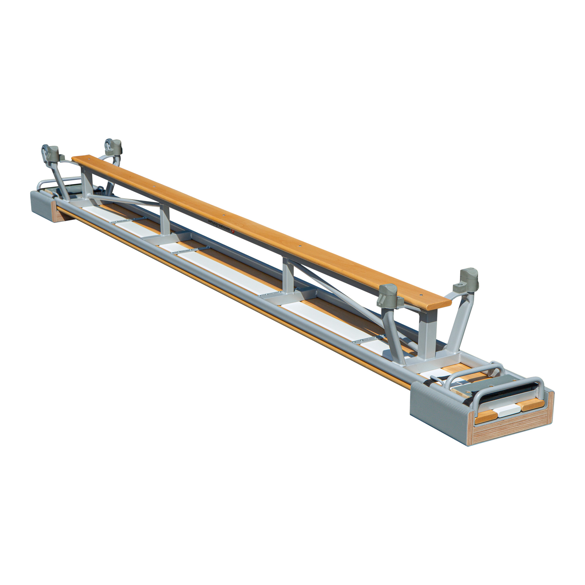 Beschermklampen turnbank, set van 2
