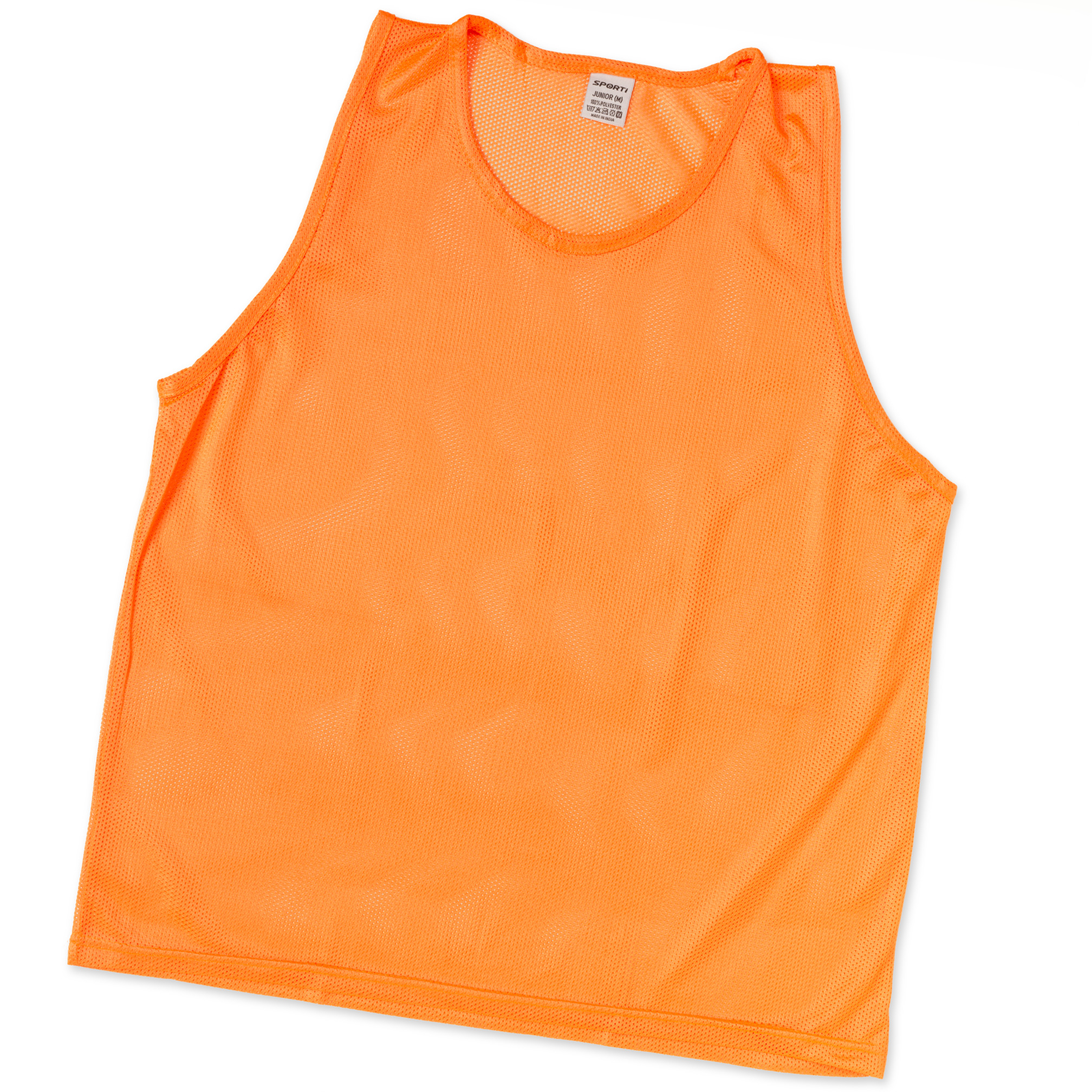 Teamhemd XS, orange