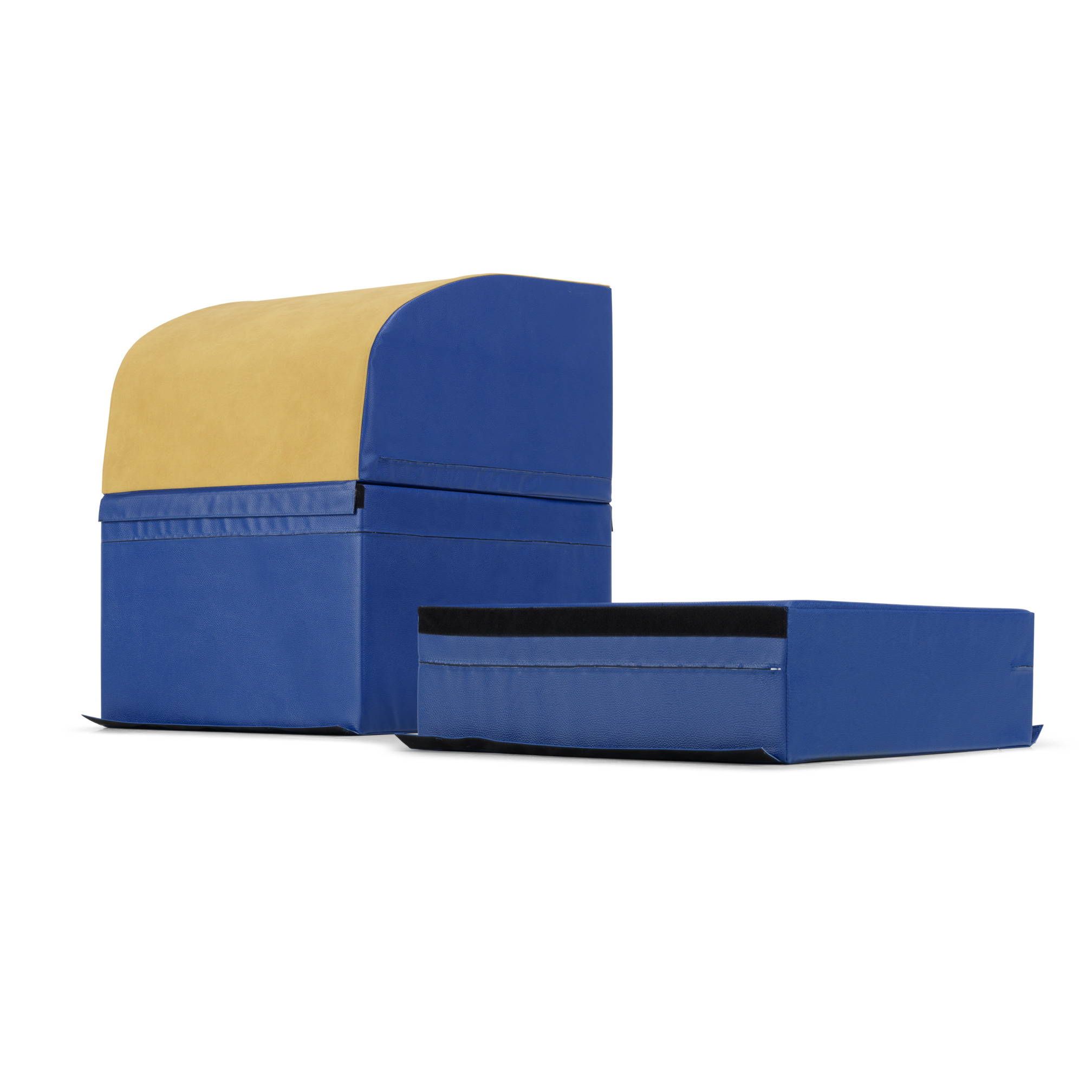 Foam vaulting table Foam vaulting table