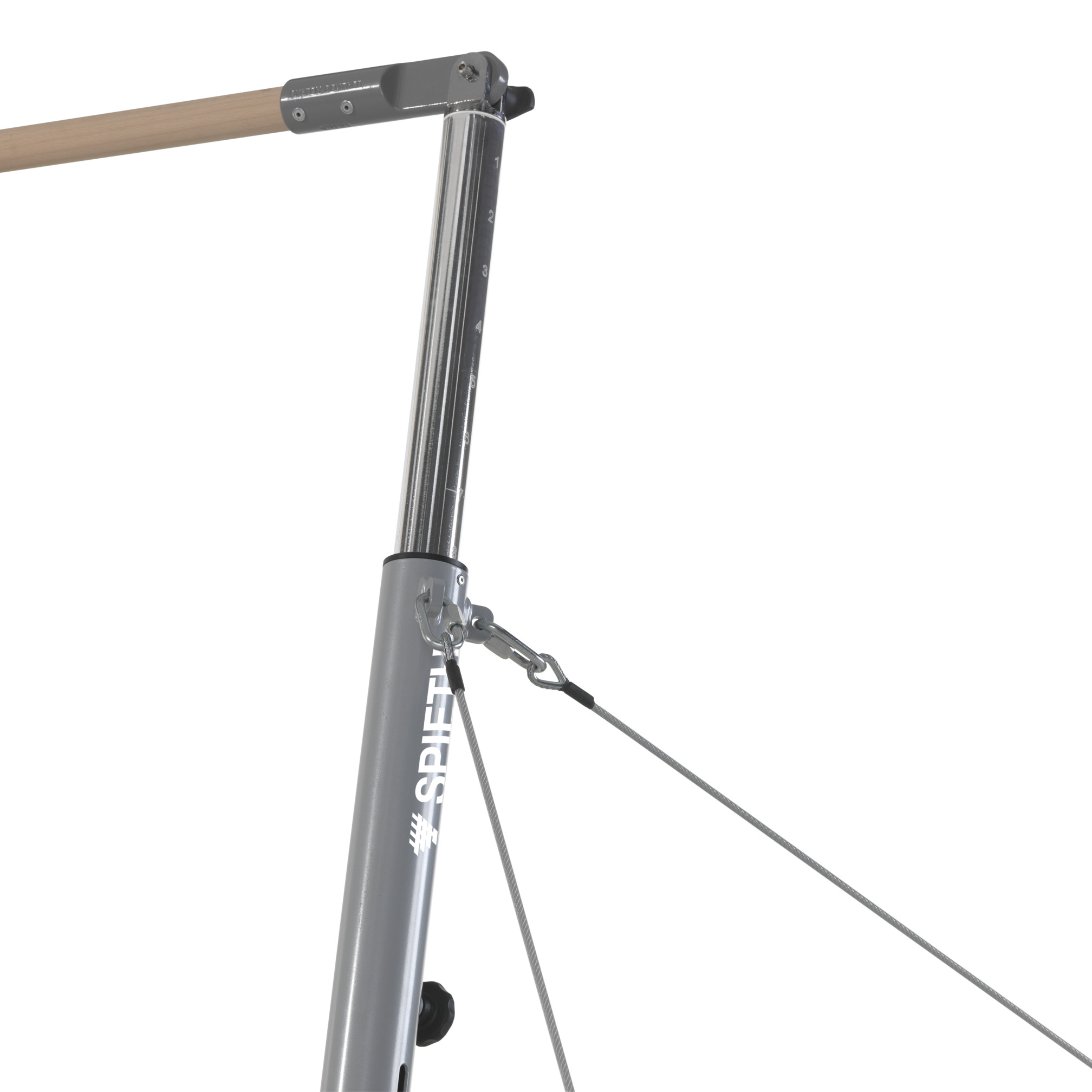 Damesbrug 'Kombi' met verspanning, training Damesbrug 'Kombi' met verspanning, training
