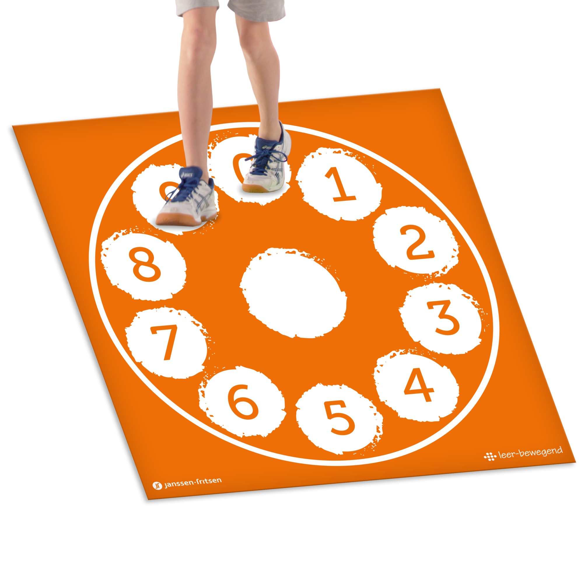 Leer-Bewegend Onderbouwpakket 