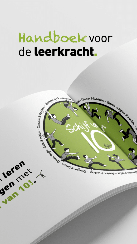 Voorbeeld van handboek voor leerkrachten  ASM