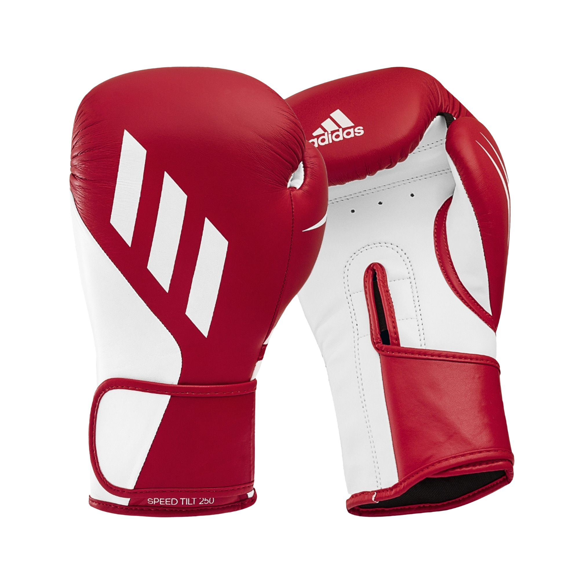Adidas Boxhandschuhe, Speed Tilt 250, Fortgeschrittene 12 oz