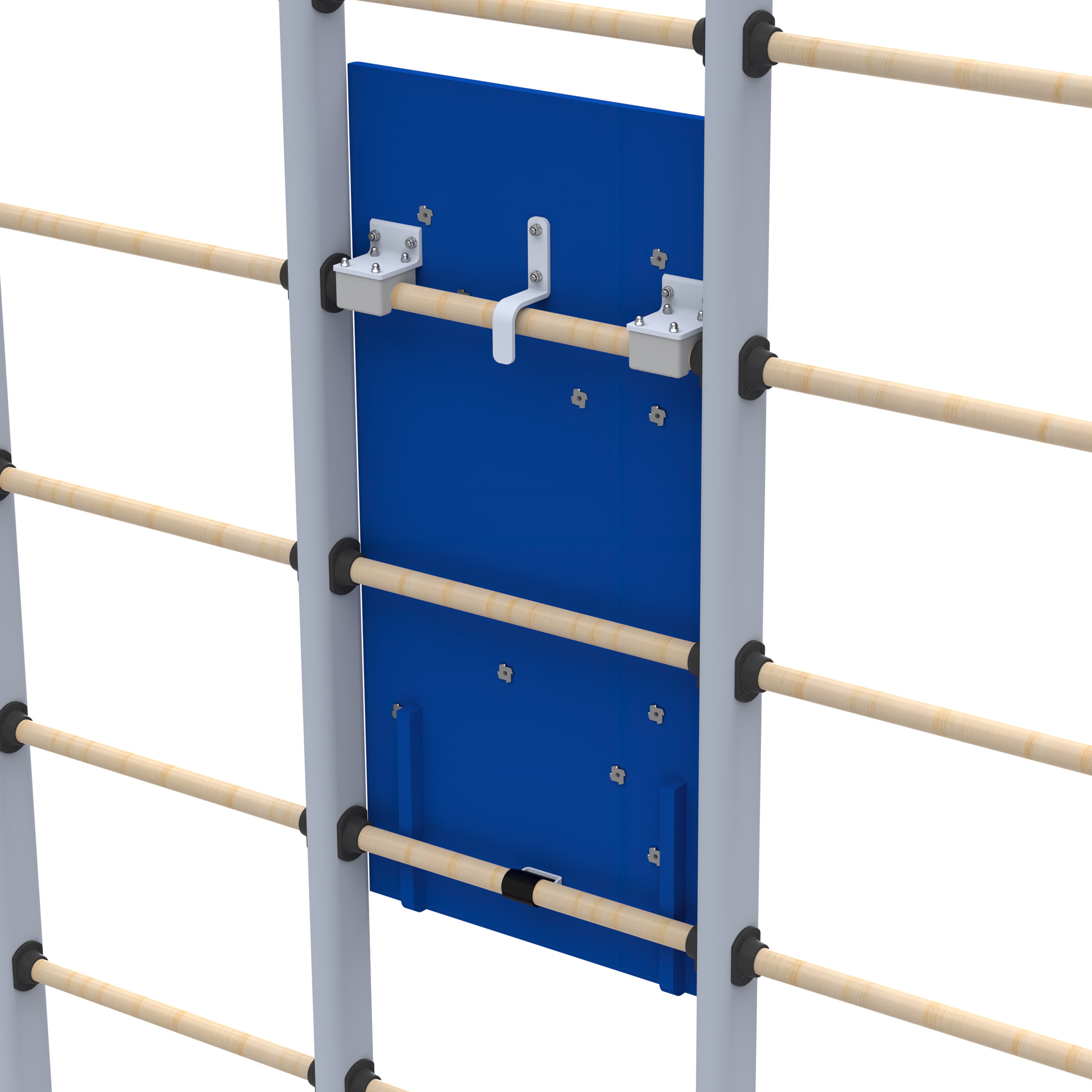 Boulder-/klimpanelen, middelbaar onderwijs