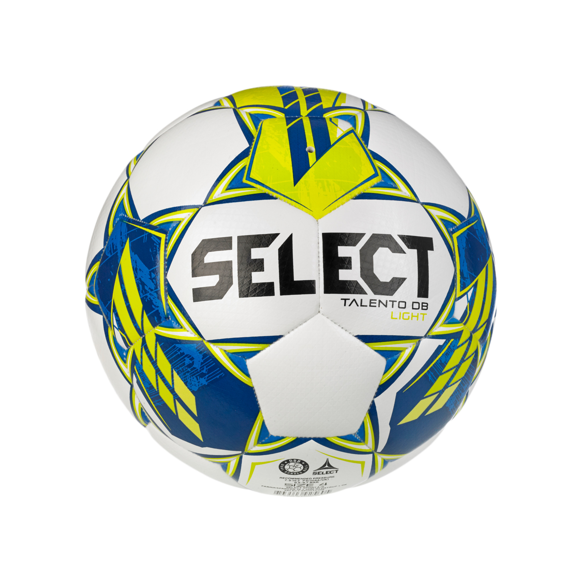Football - Select Talento DB Light - Size 4 Select Talento DB Light Size 4