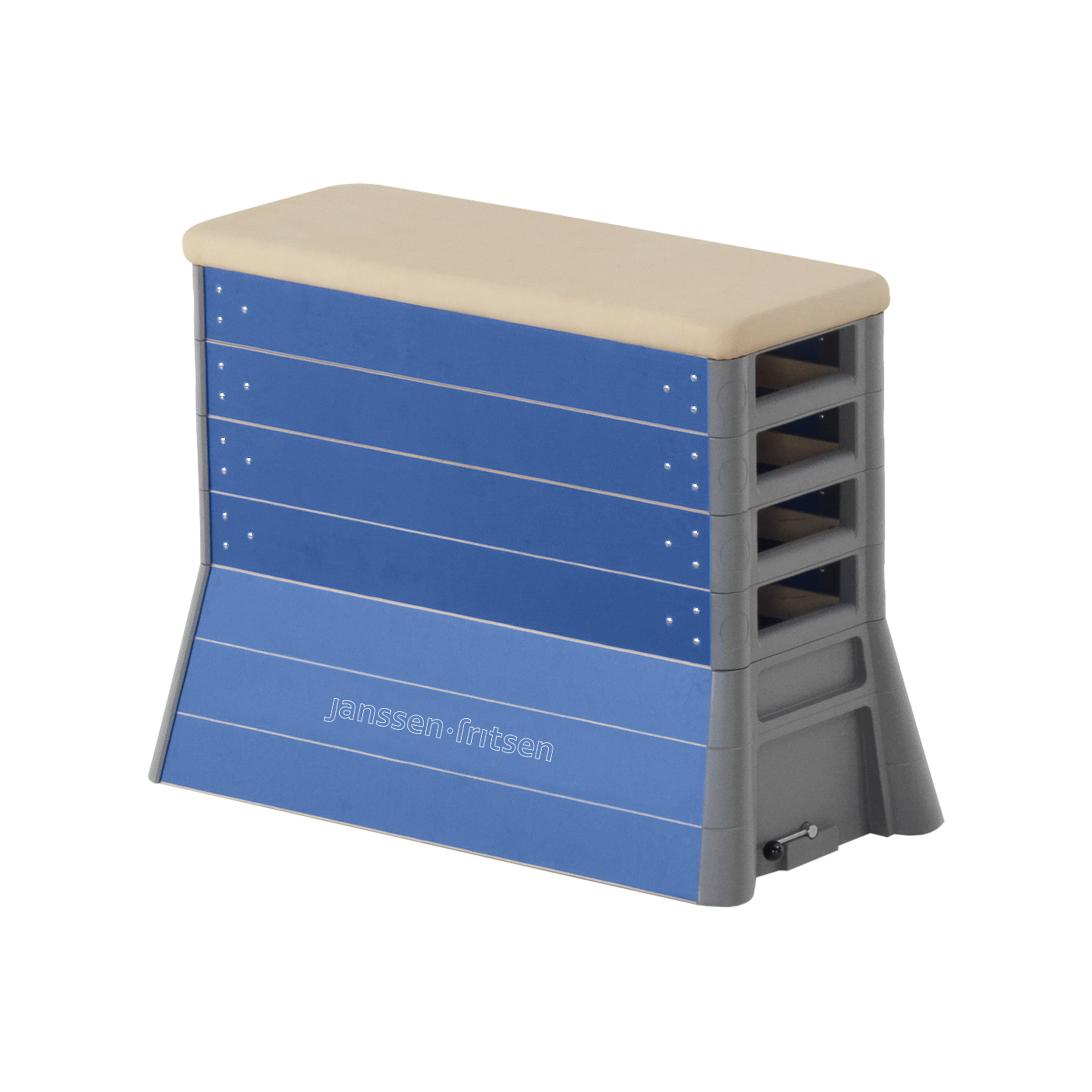 Springkast standaard uitvoering 110 cm hoog