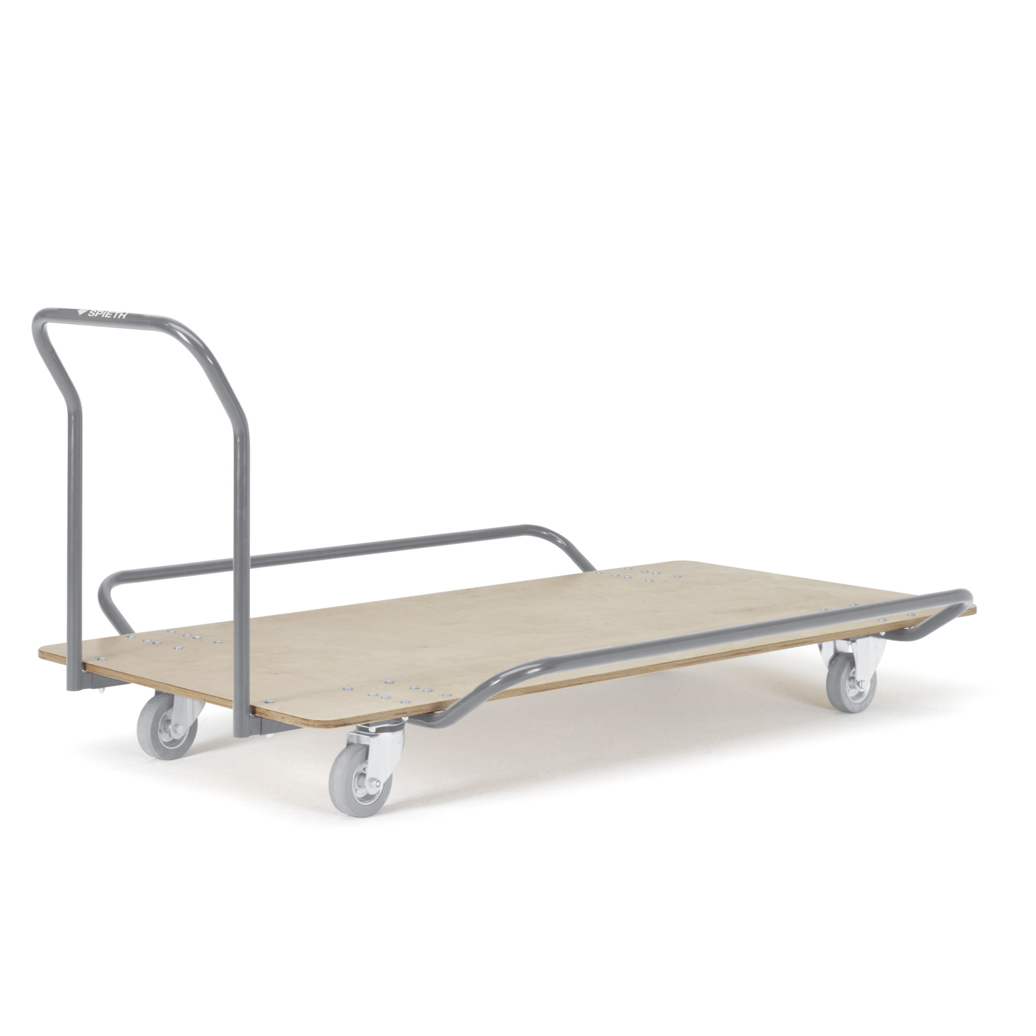 Transport trolley 3 floor mats