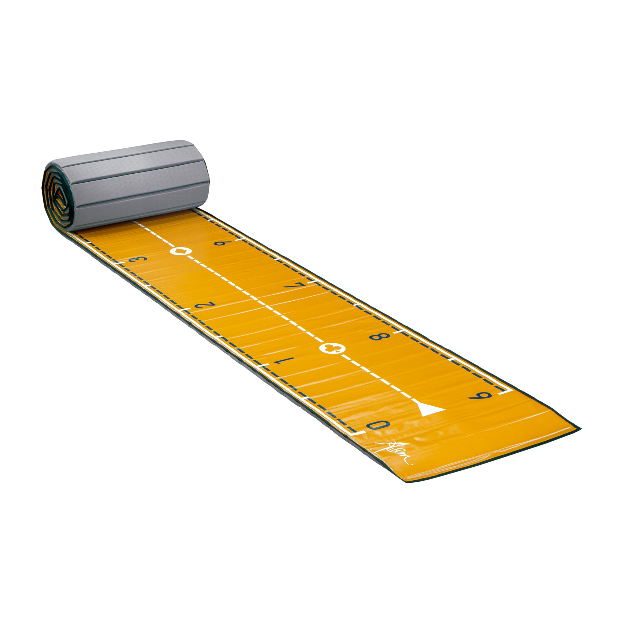 ASM Lange Matte - Ruler - 10m, Sandwich Füllung