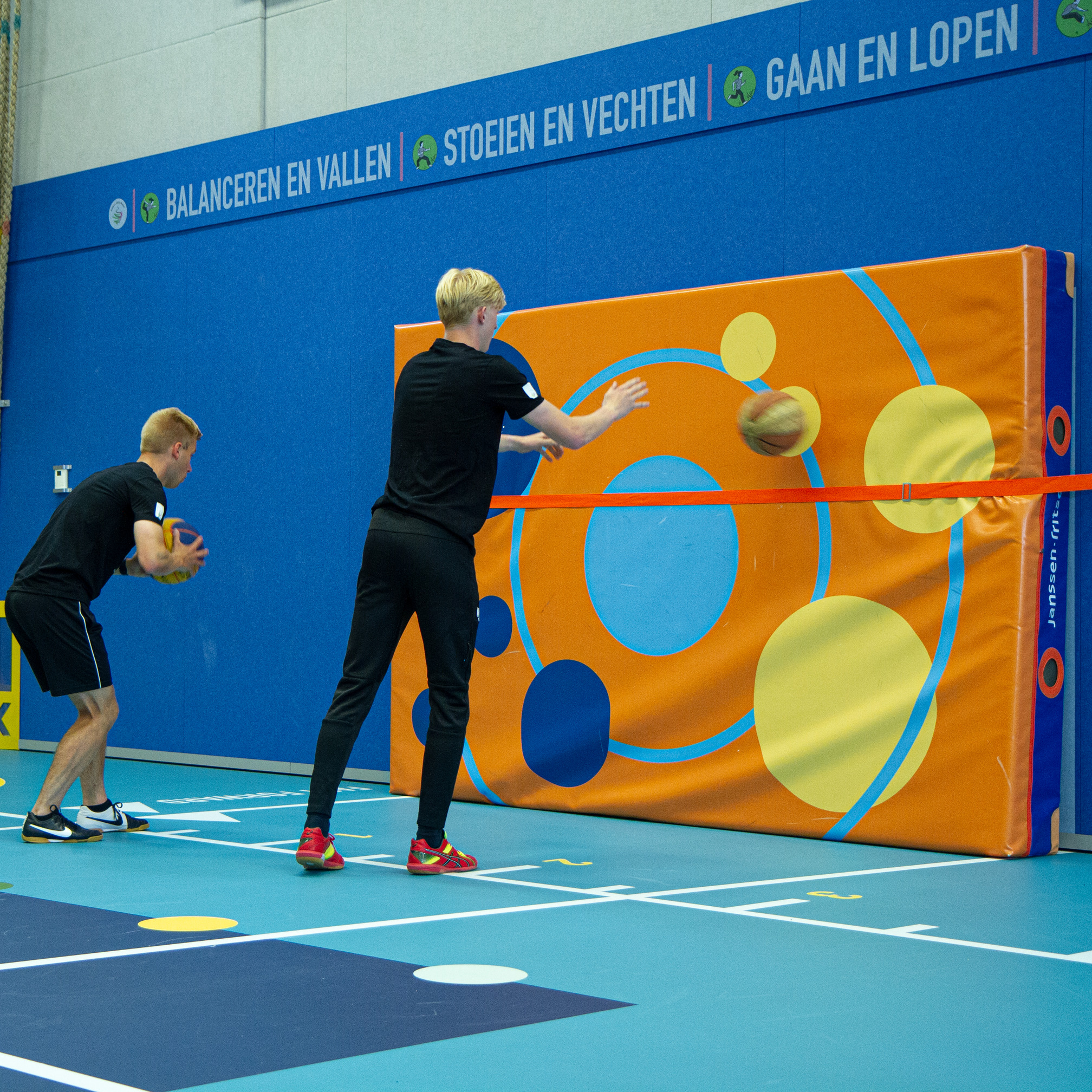 ASM landing mat Galaxy, sandwich padding