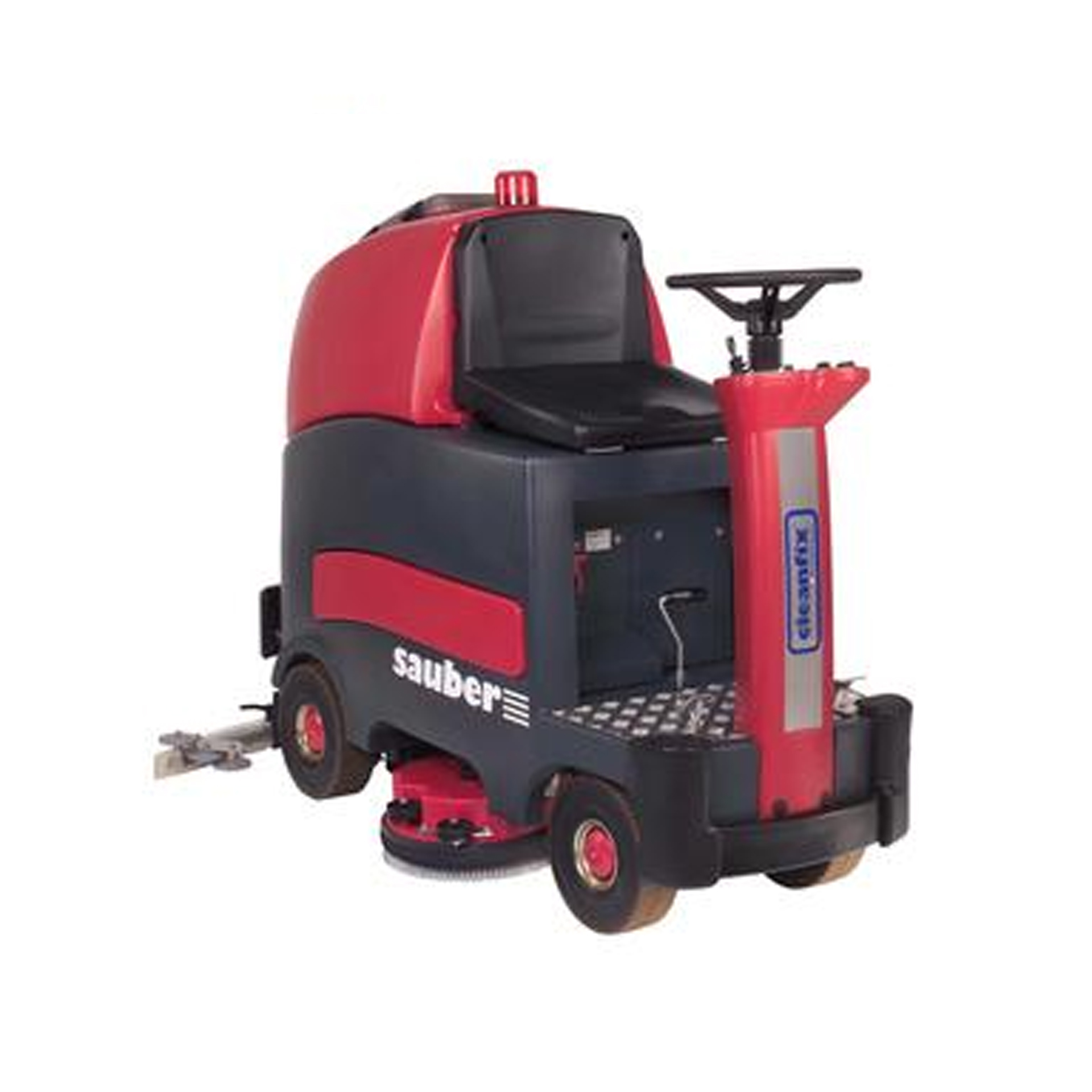 Schrobzuigmachine - Cleanfix RA 800 B