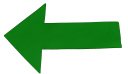 Markeerpijlen - Set van 12
