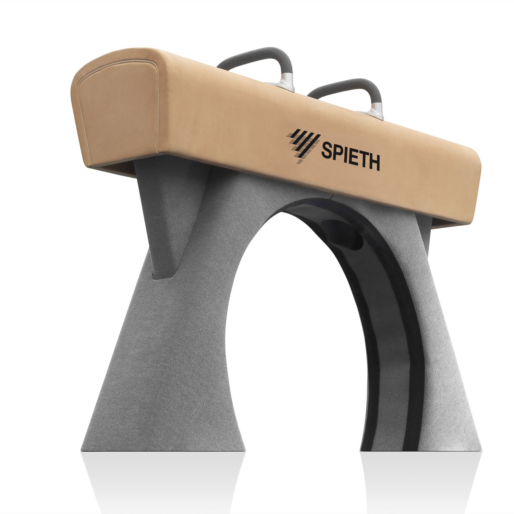 Safety padding pommel horse