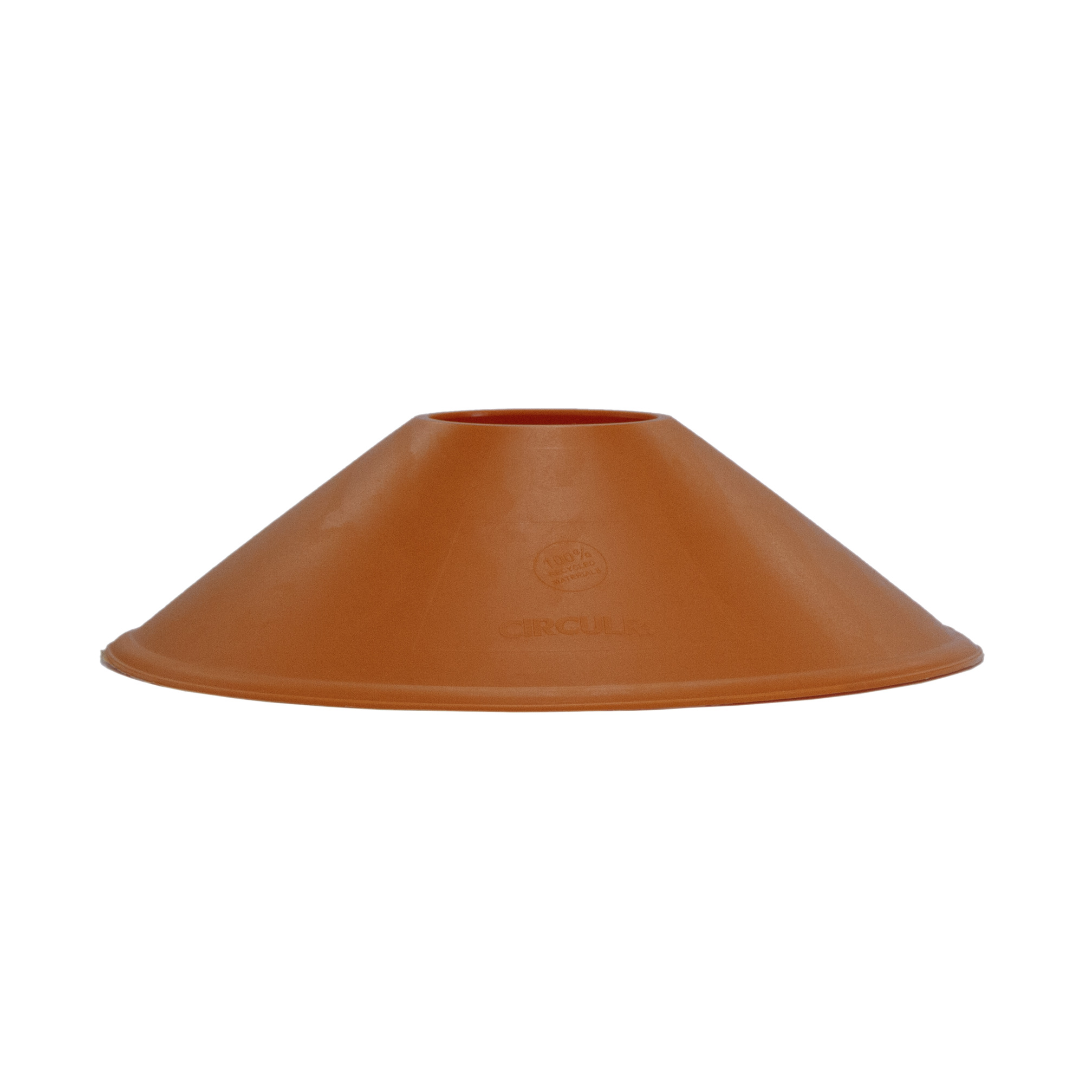 Circular marking caps
