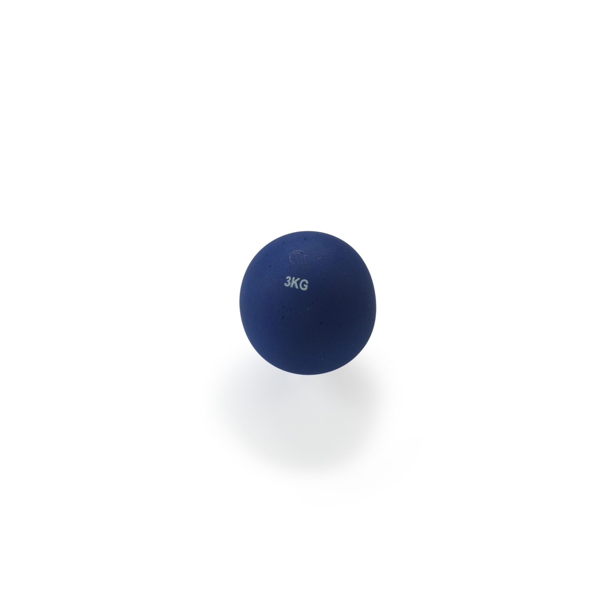 Shot put ball vinyl, 3 kg