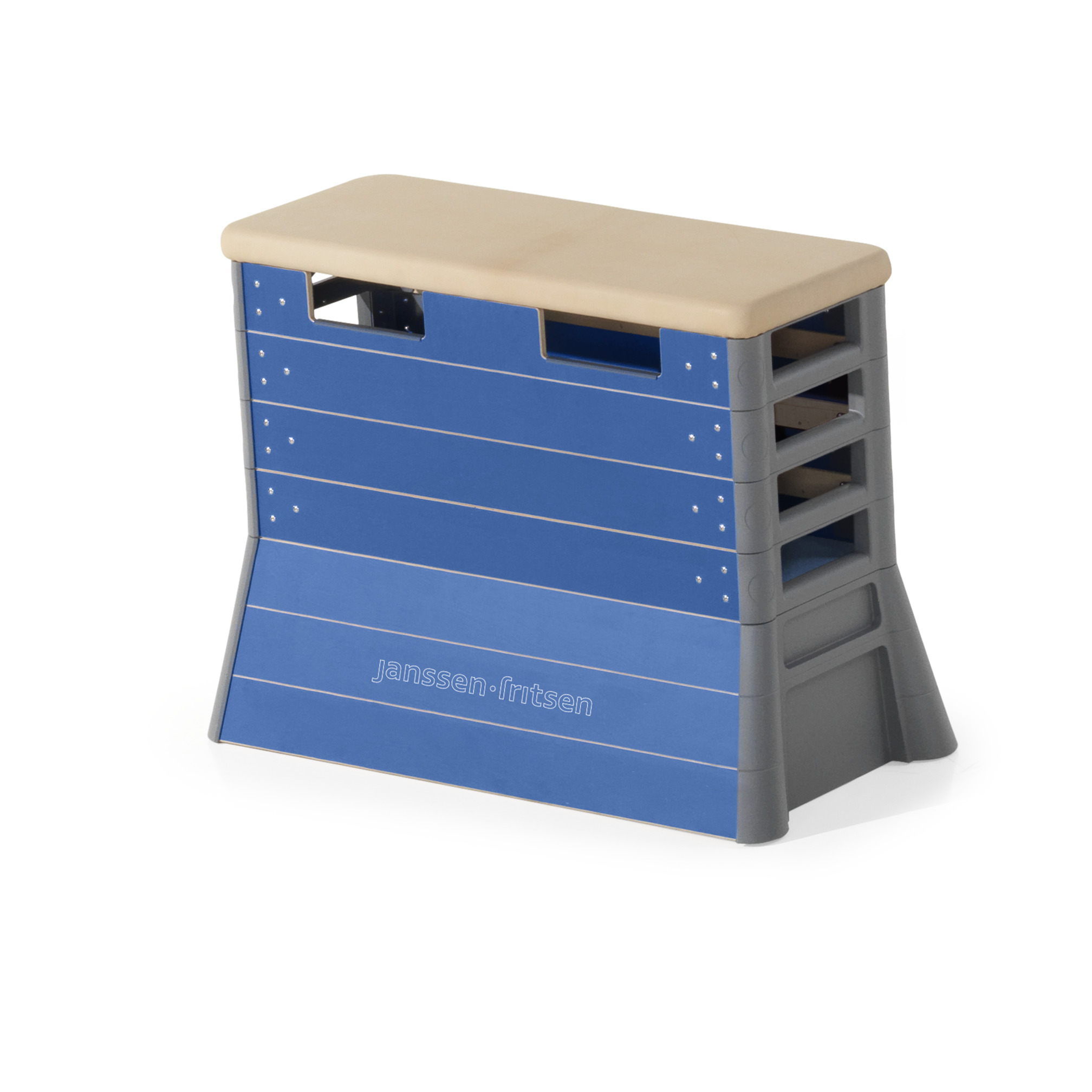 Springkast - Multikast® met zijopeningen in het bovendeel