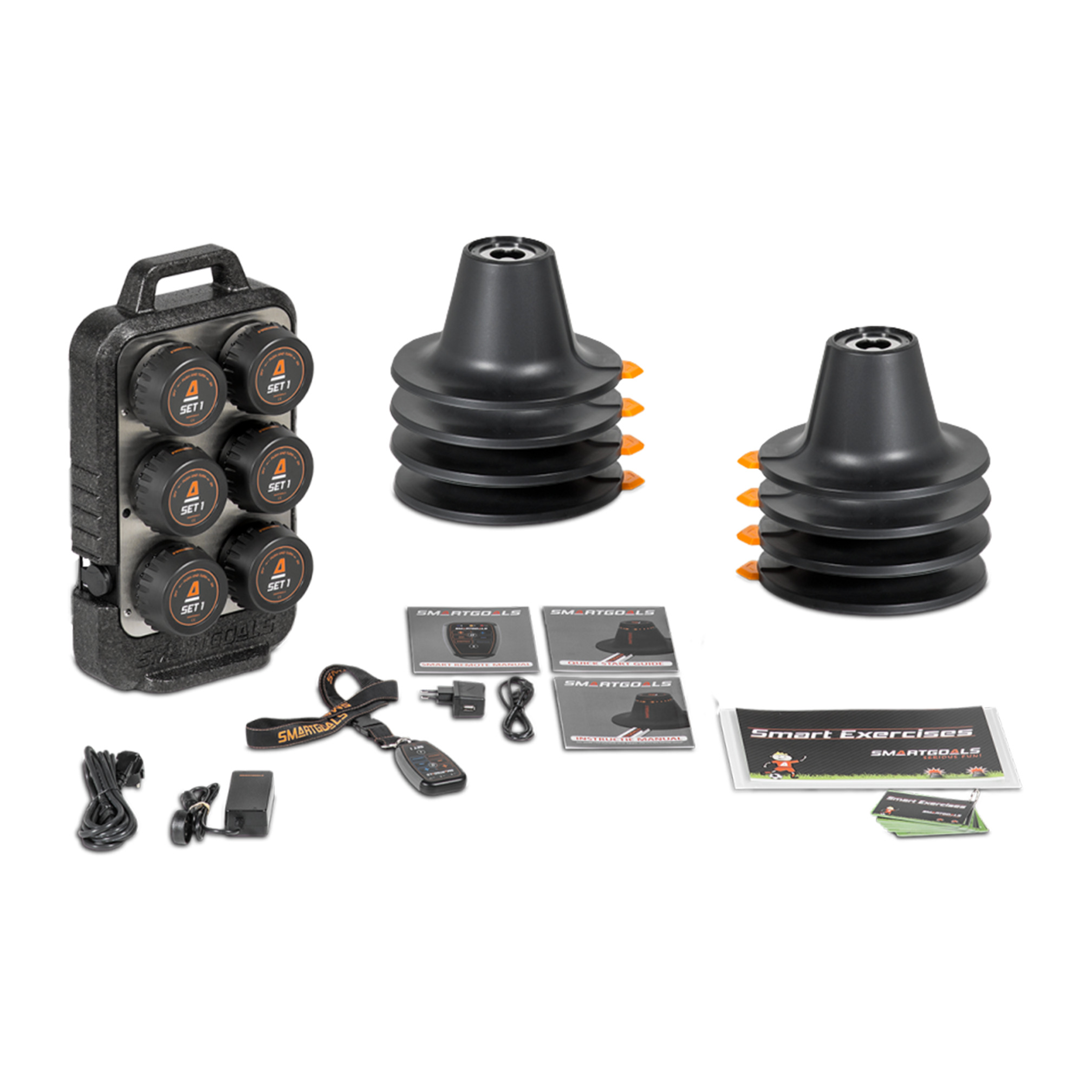 SmartGoals Schoolset Standaard 1