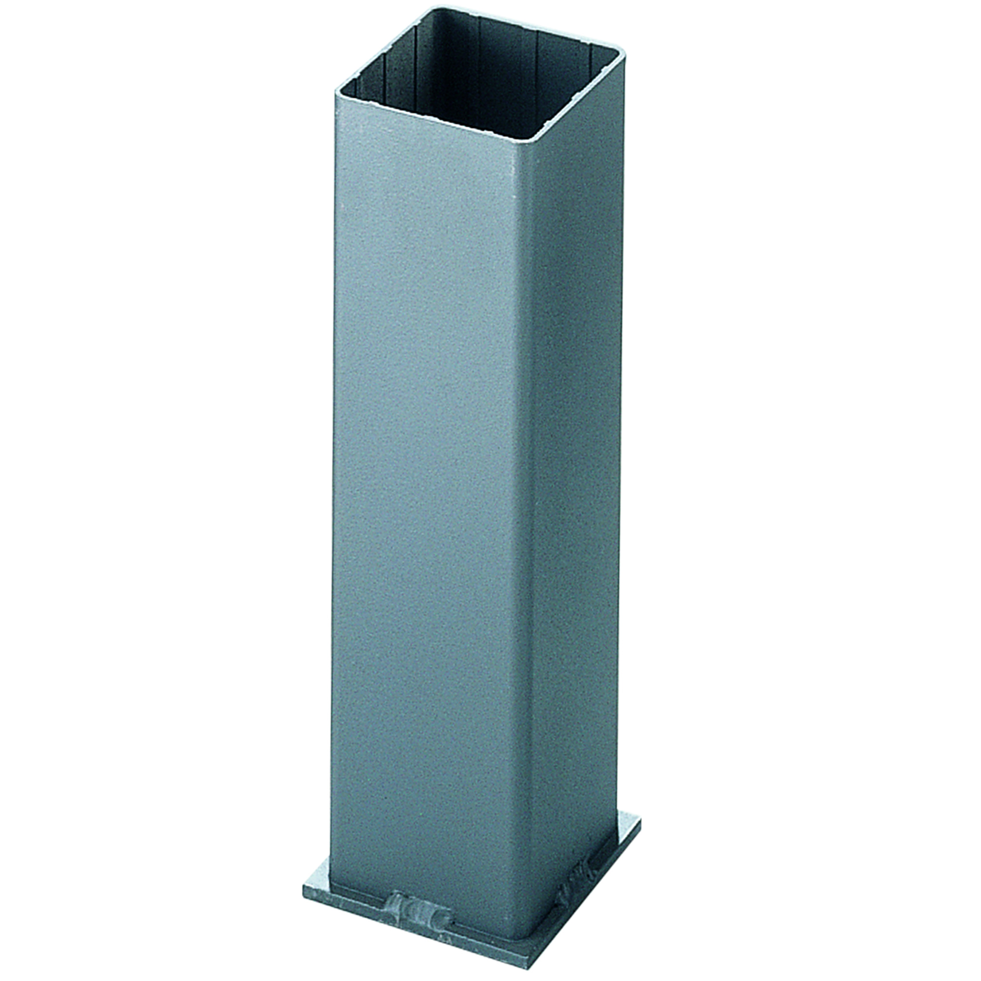 ERHARD® Sport Volleyballpfosten Bodenhülse 80x80 mm