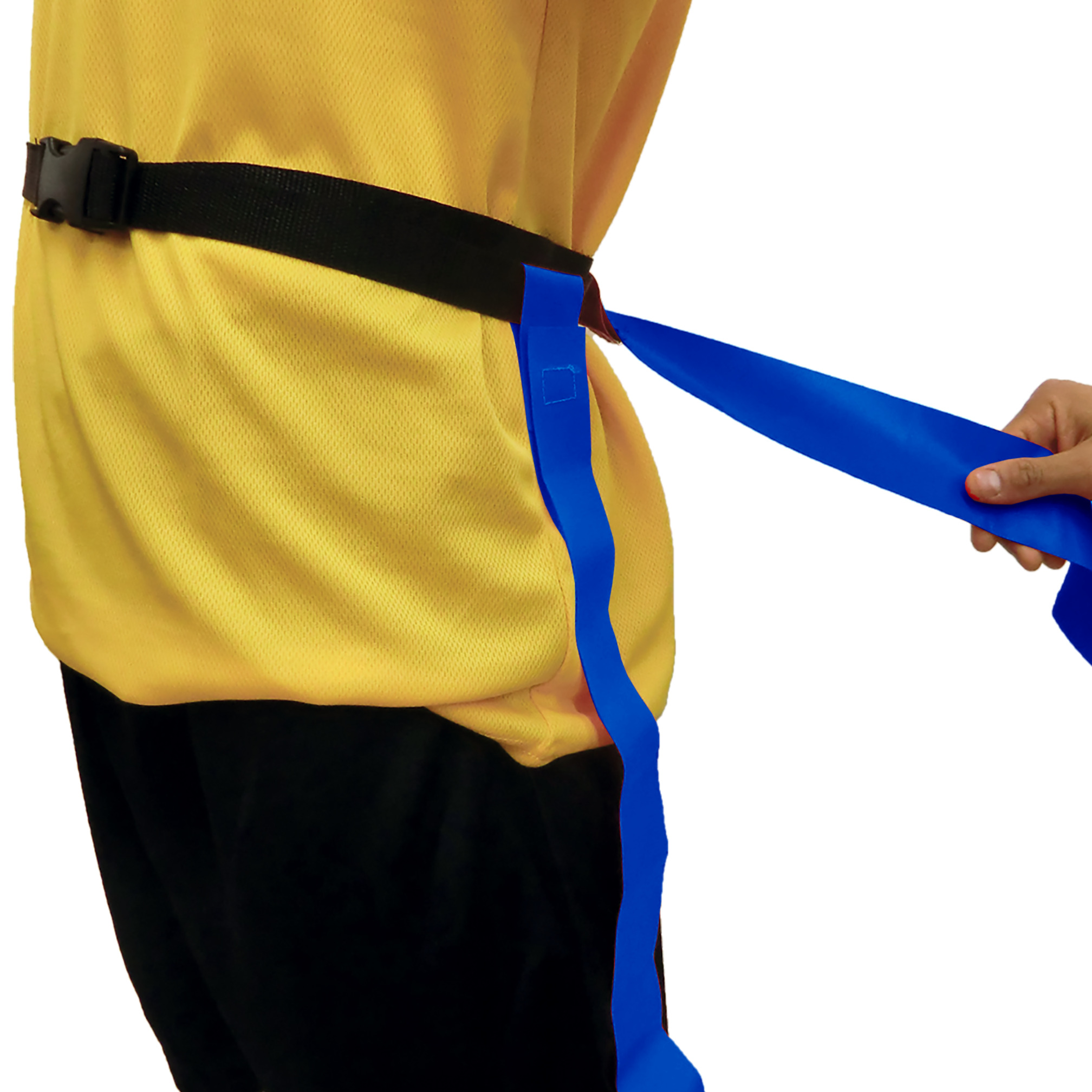 Flag Football Gürtel-set