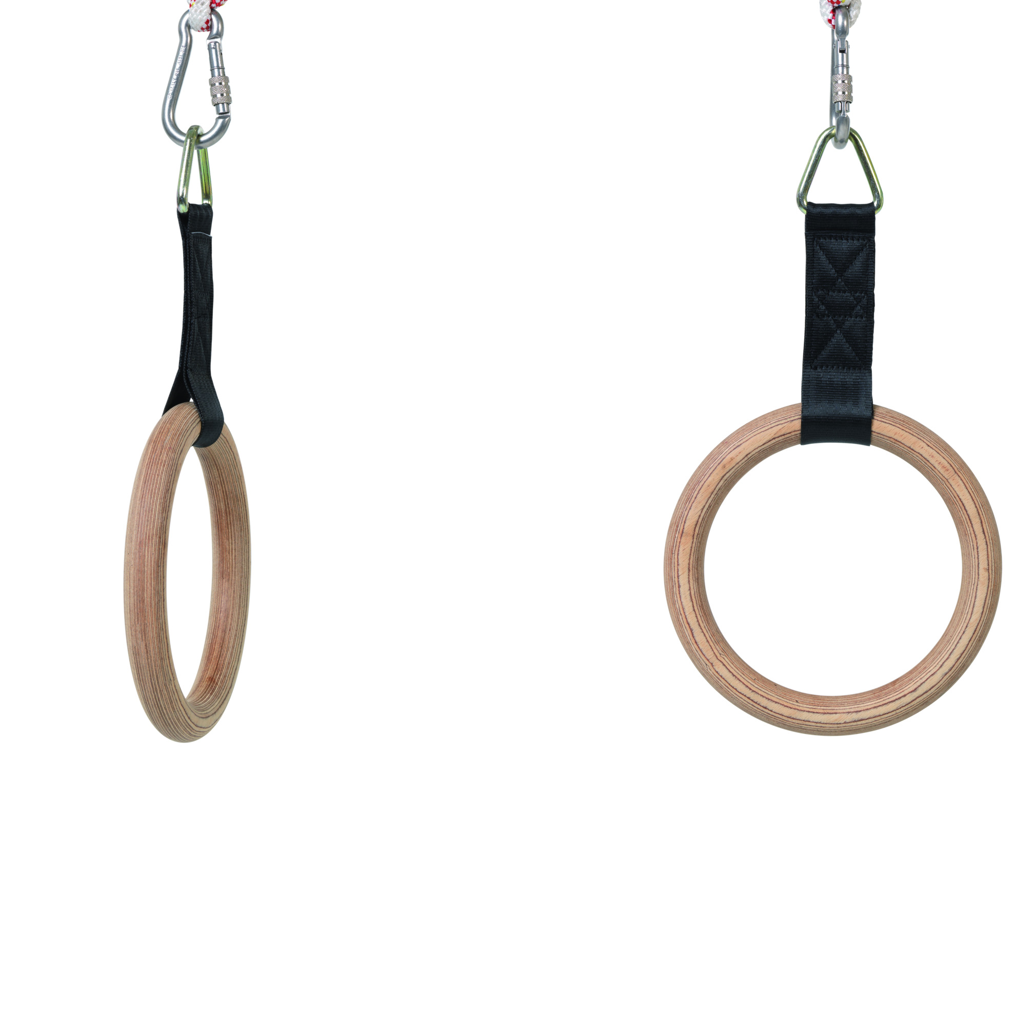 Ring for height adjustable ring frame