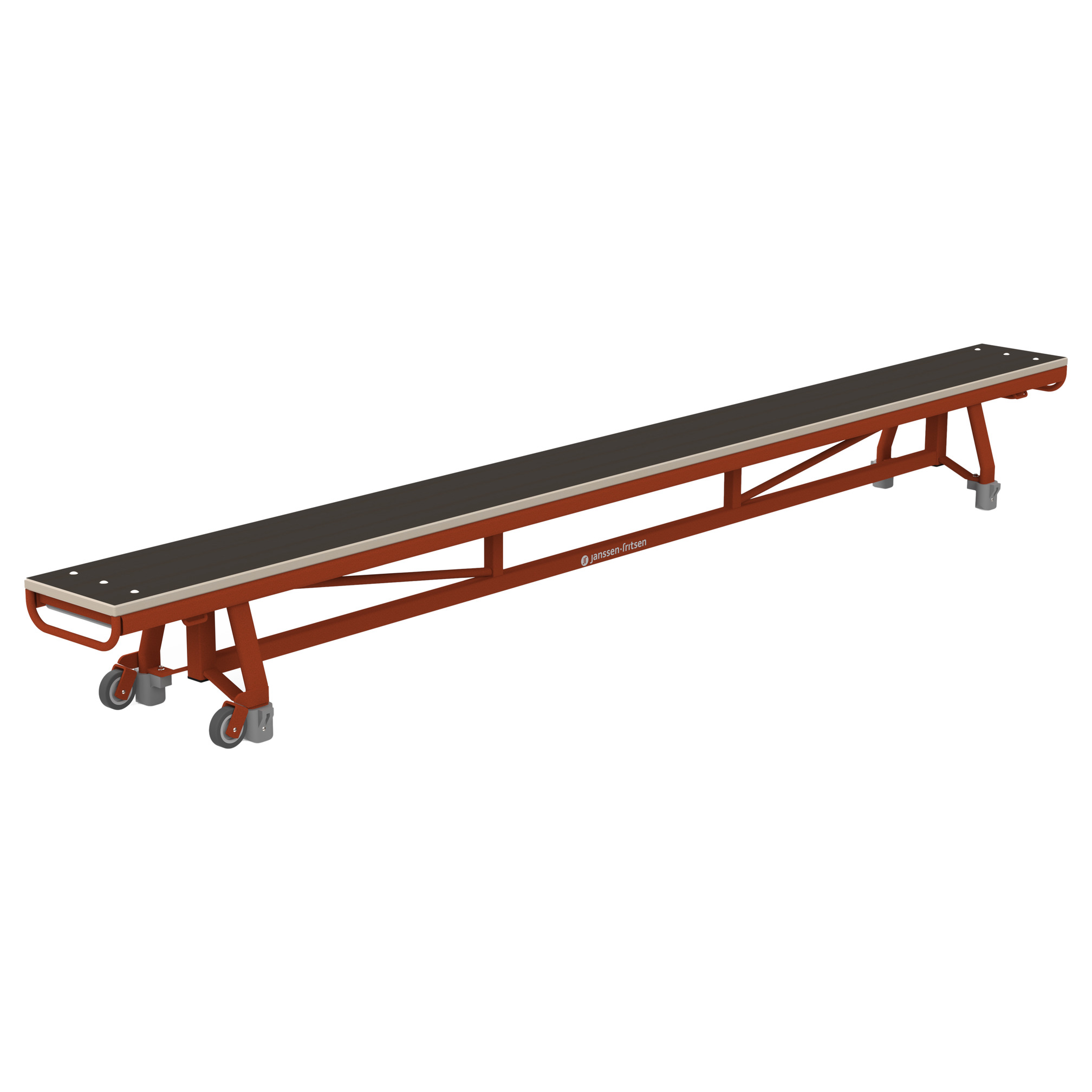 Outdoor Gymnastics Bench