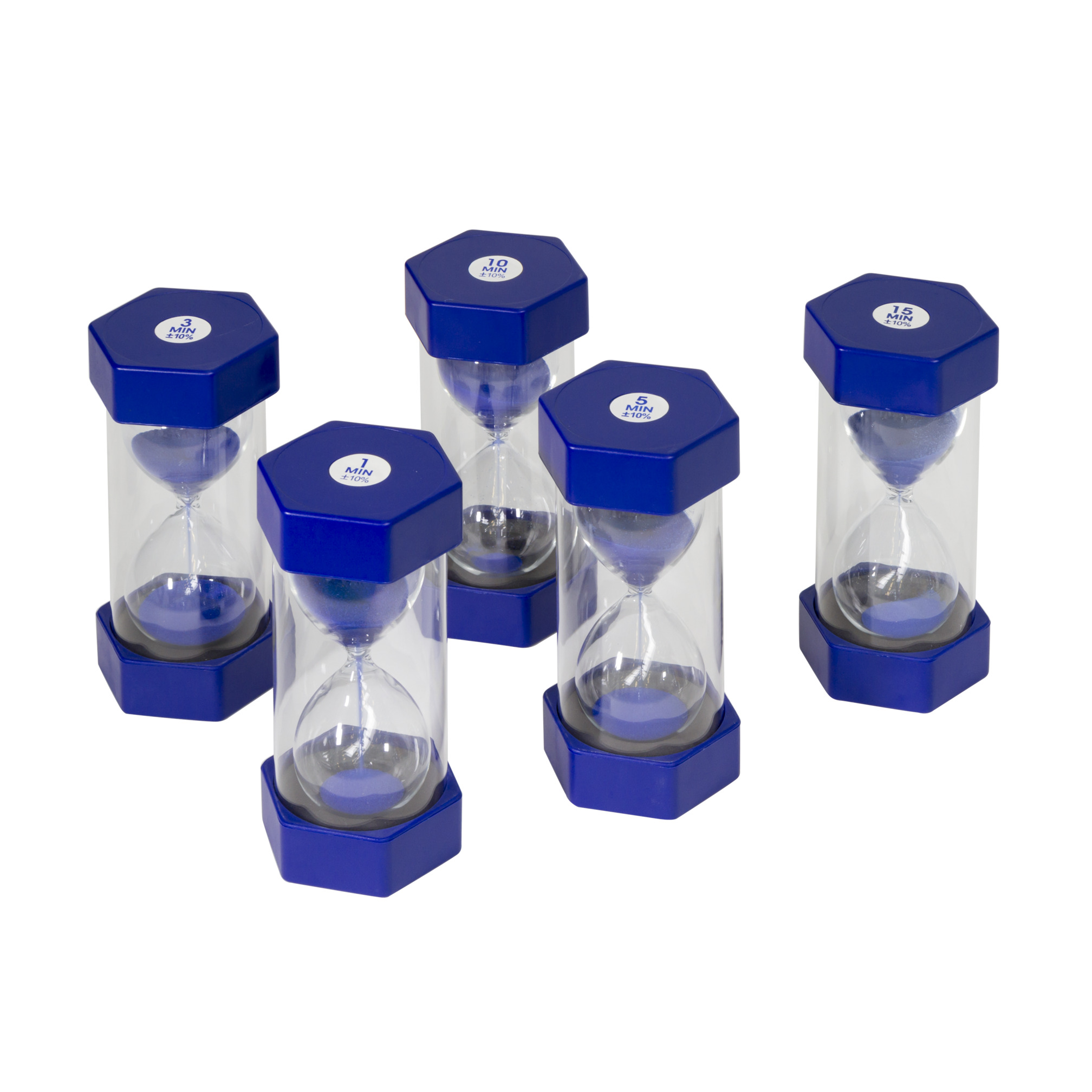 Set of Sand timers